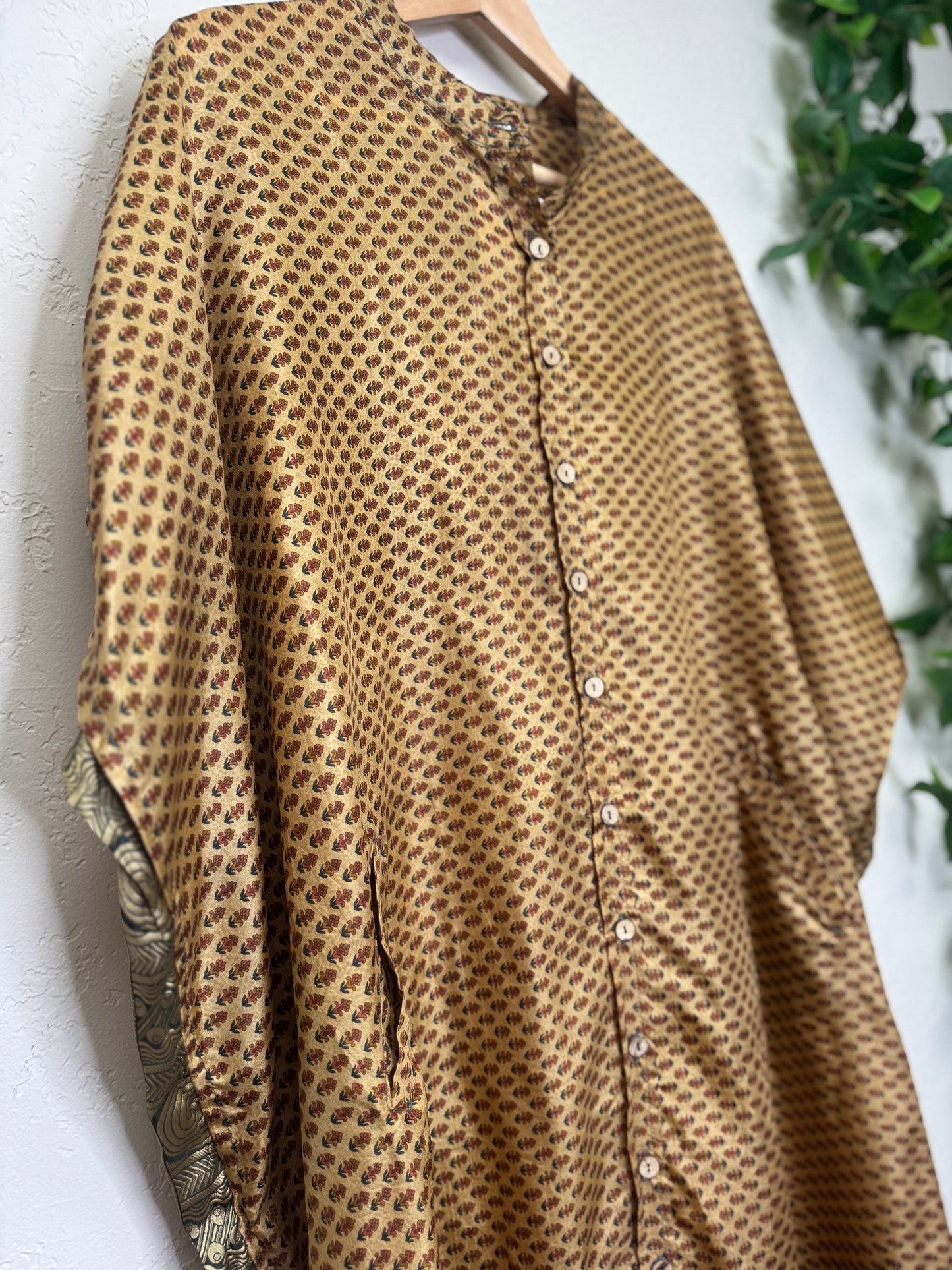 Boyfriend Dress ~ One Size ~ Honey Buta