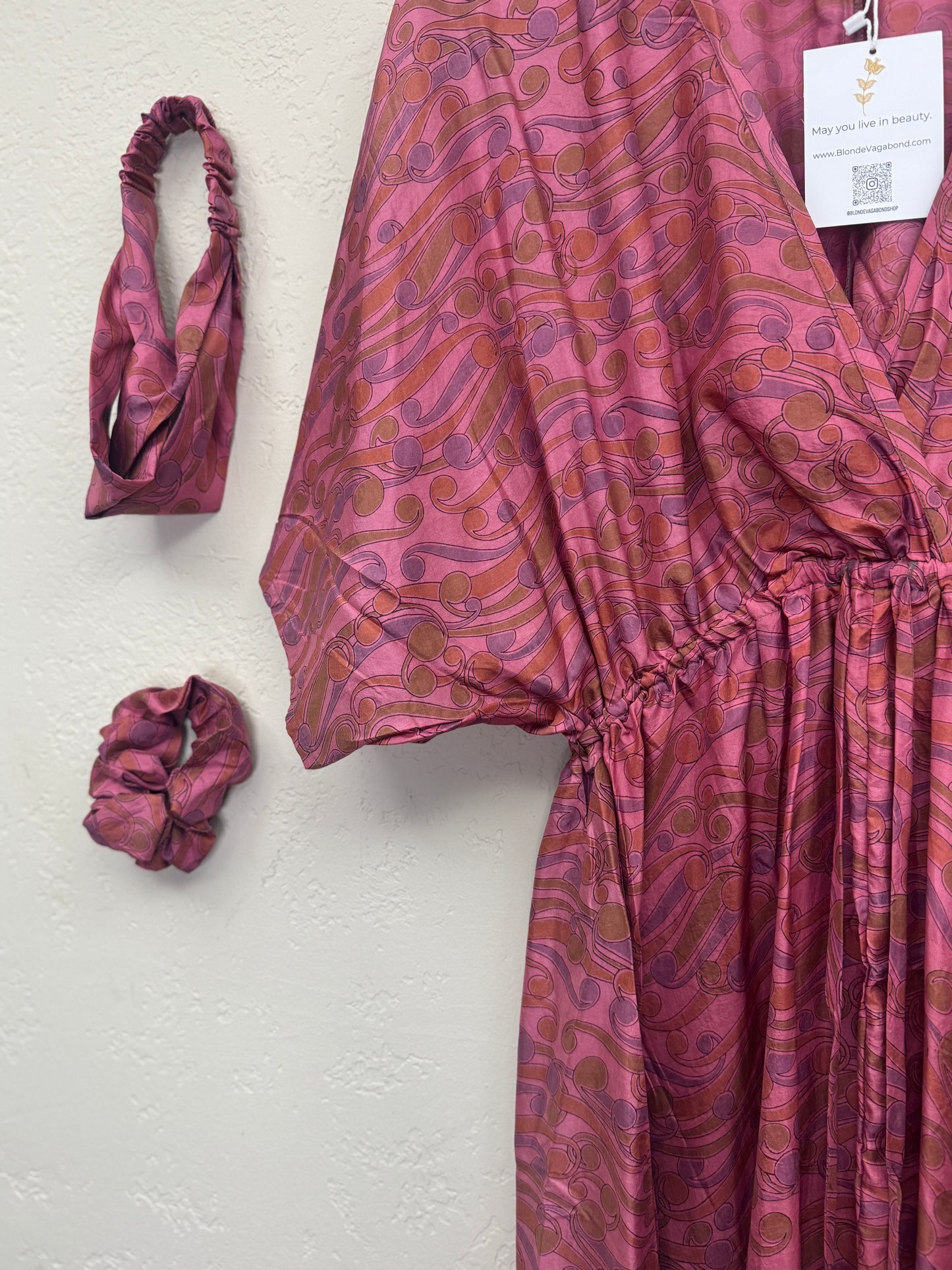 Isla Dress - One Size ~ Venus in Retro