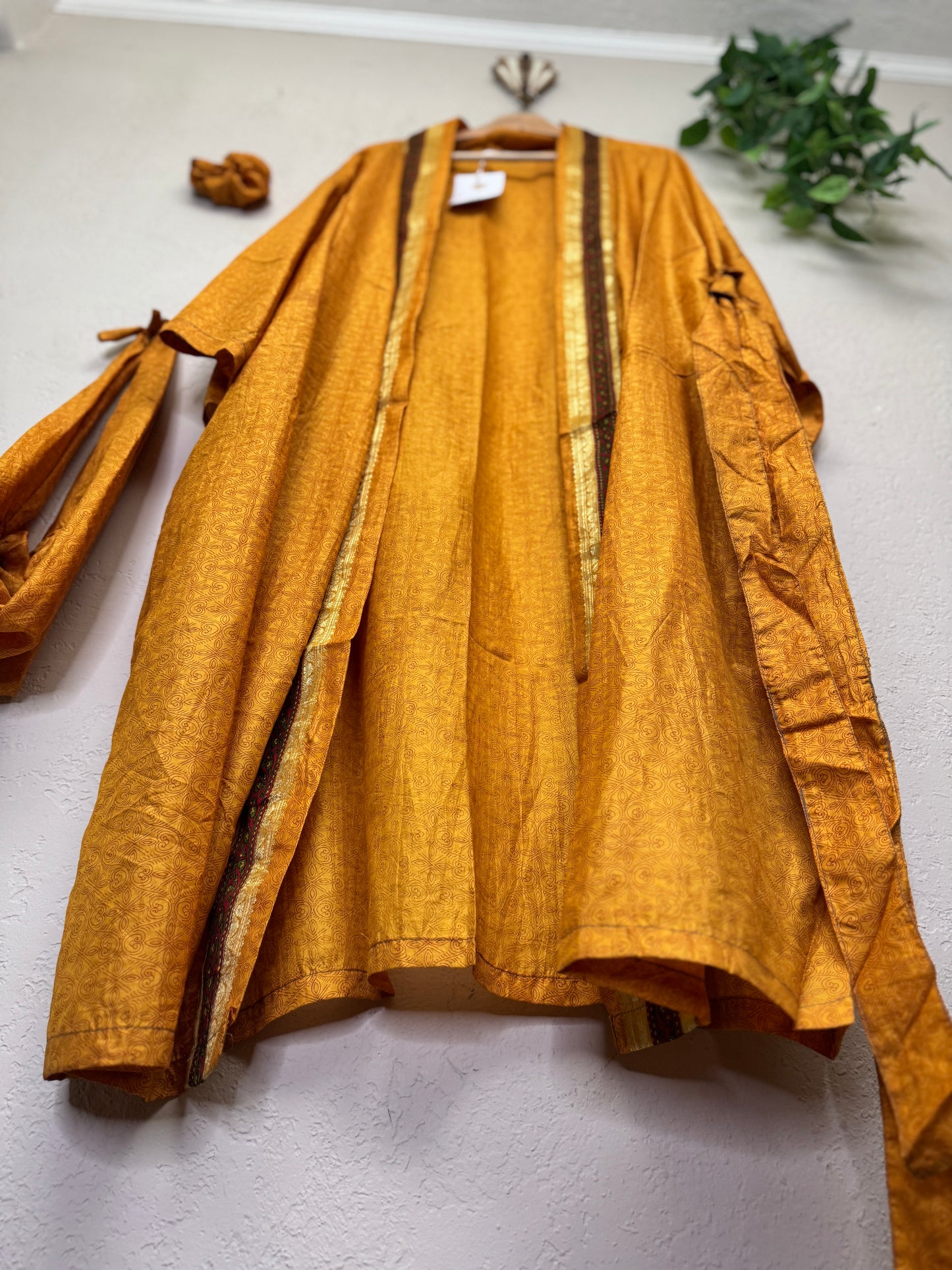 Midi Boho Robe ~ OS ~ Golden