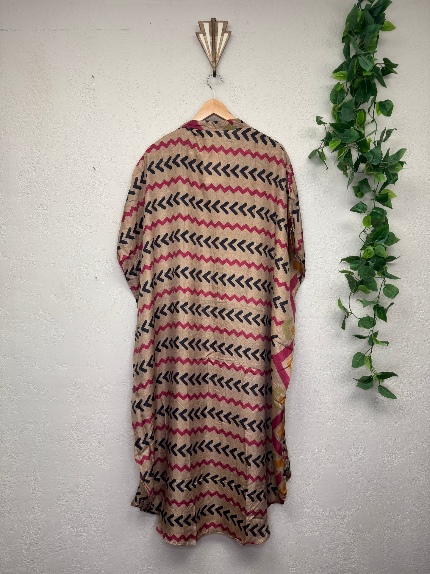 Boyfriend Dress ~ One Size ~ Sahara Sand Signal