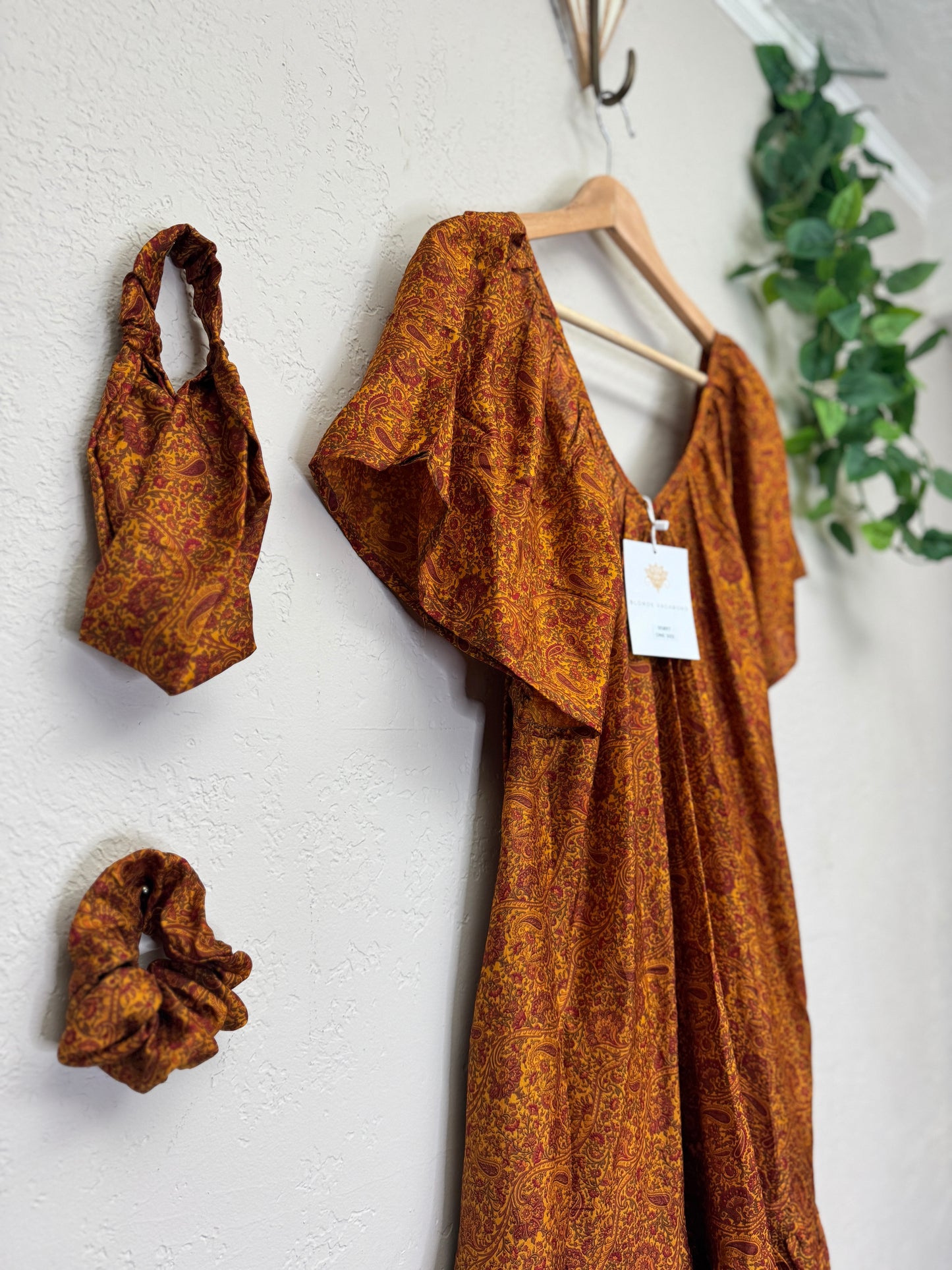 Lalita Dress - One Size - Fire + Hearth