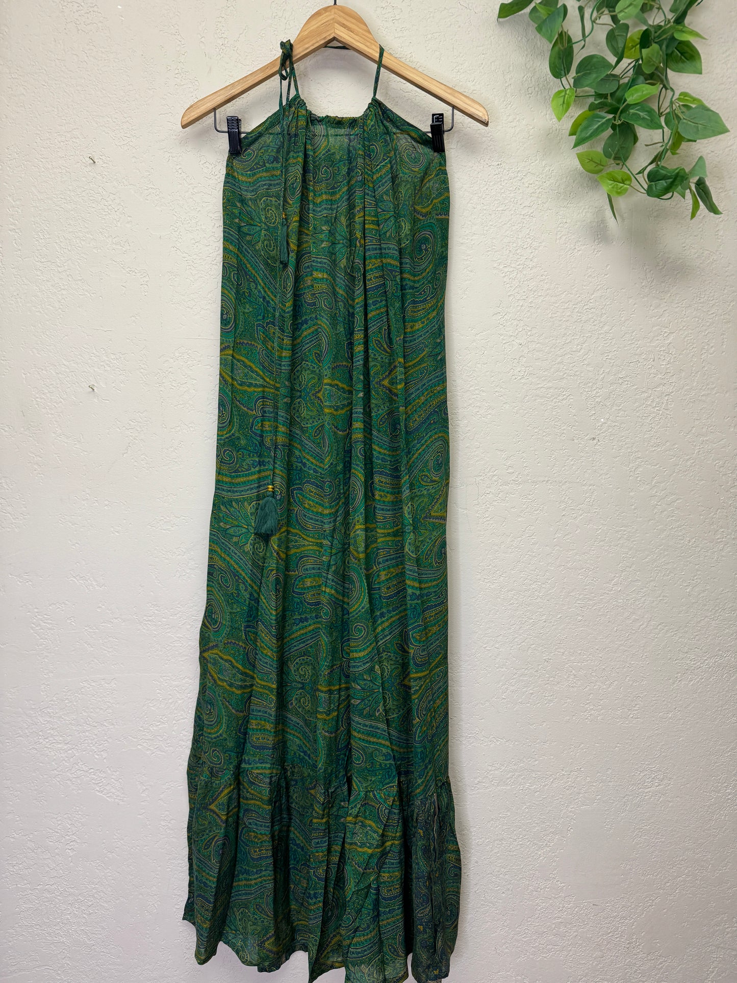 Sunshine Dress ~ OS ~ Verdant Paisley