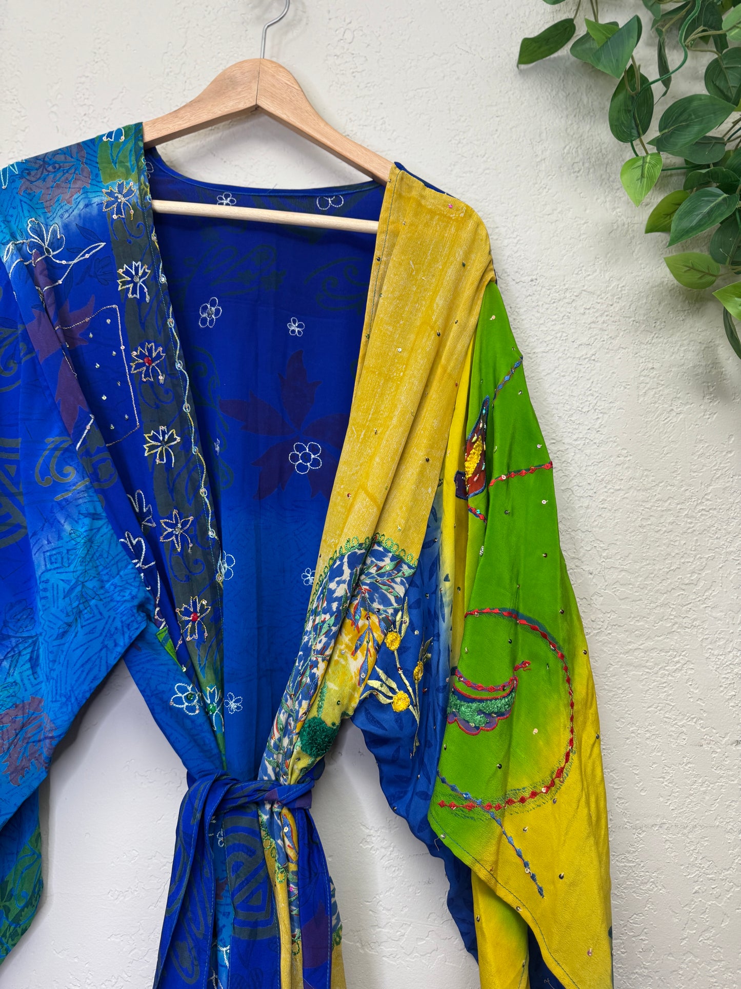 Sparkle Kimono - OS - Nebula