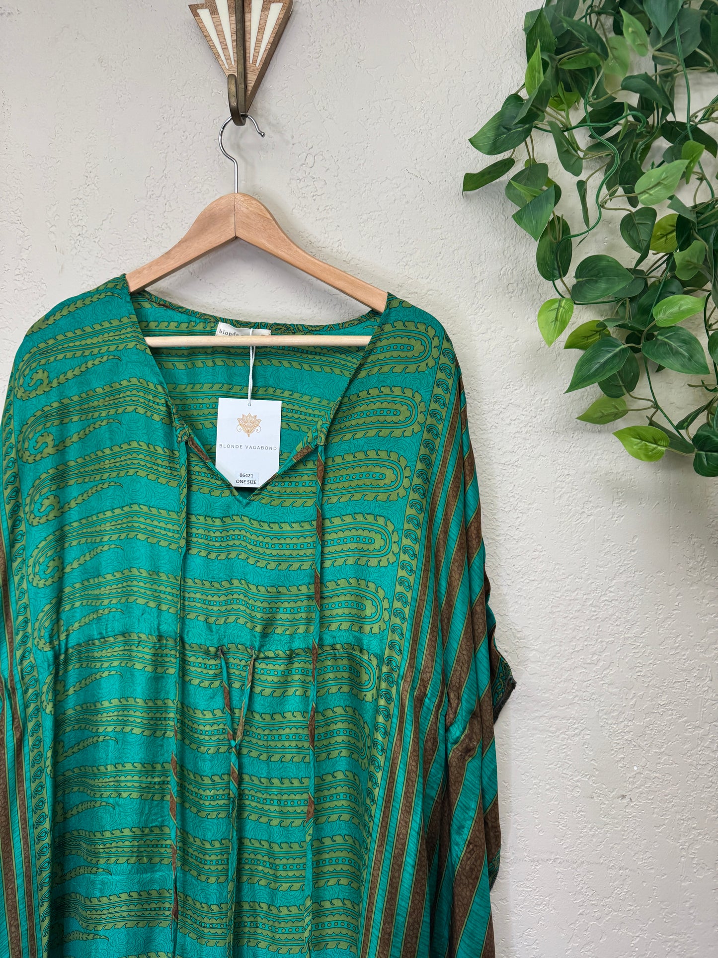 Tulum Dress ~ OS ~ Jewel Mine