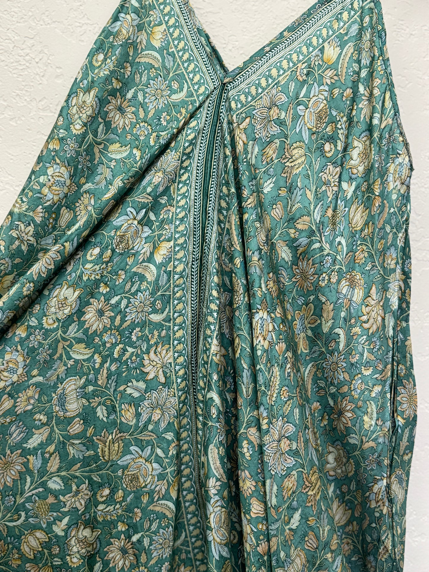 Aura Dress ~ One Size ~ Jeweled Lagoon