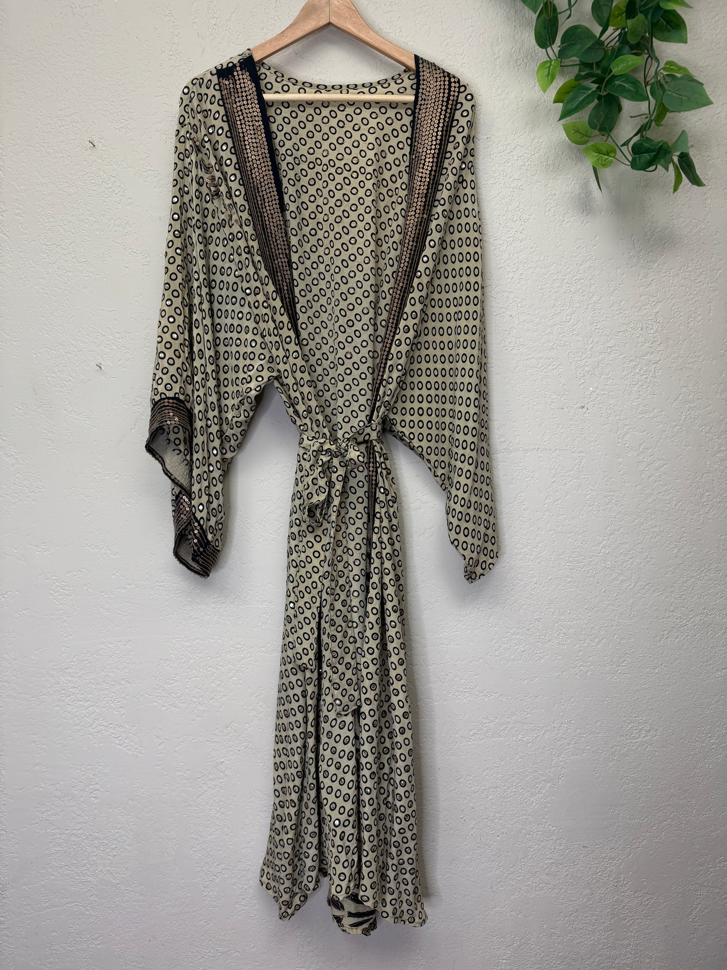 Sparkle Kimono - OS - Mod Classic