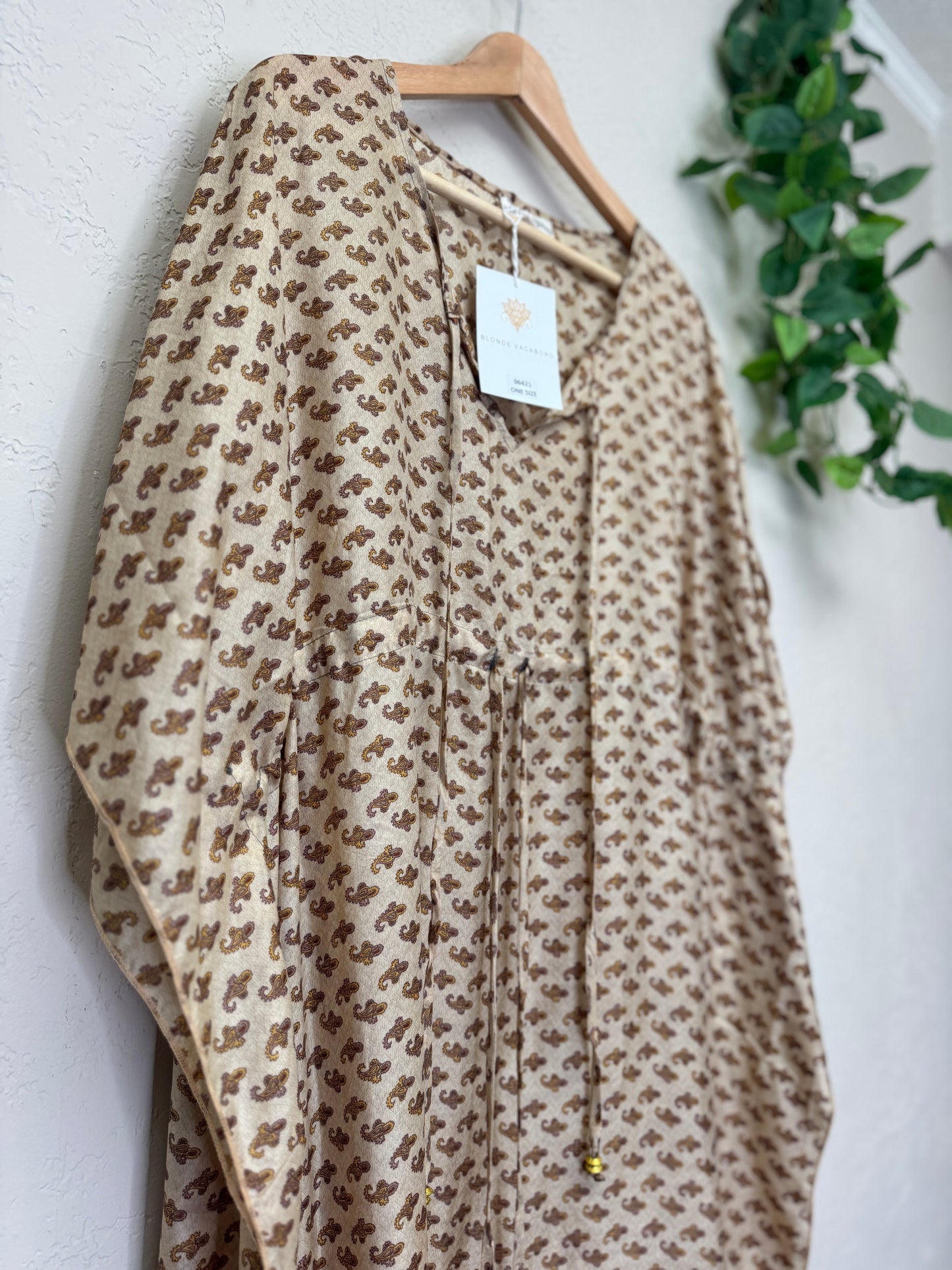 Tulum Dress ~ OS ~ Heavenly