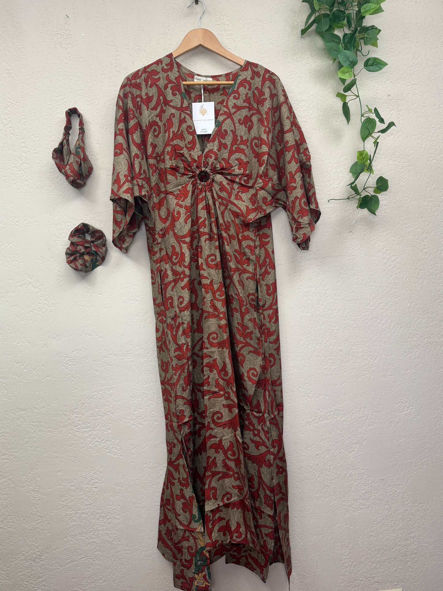 Aria Dress - One Size ~ Terra Rosa