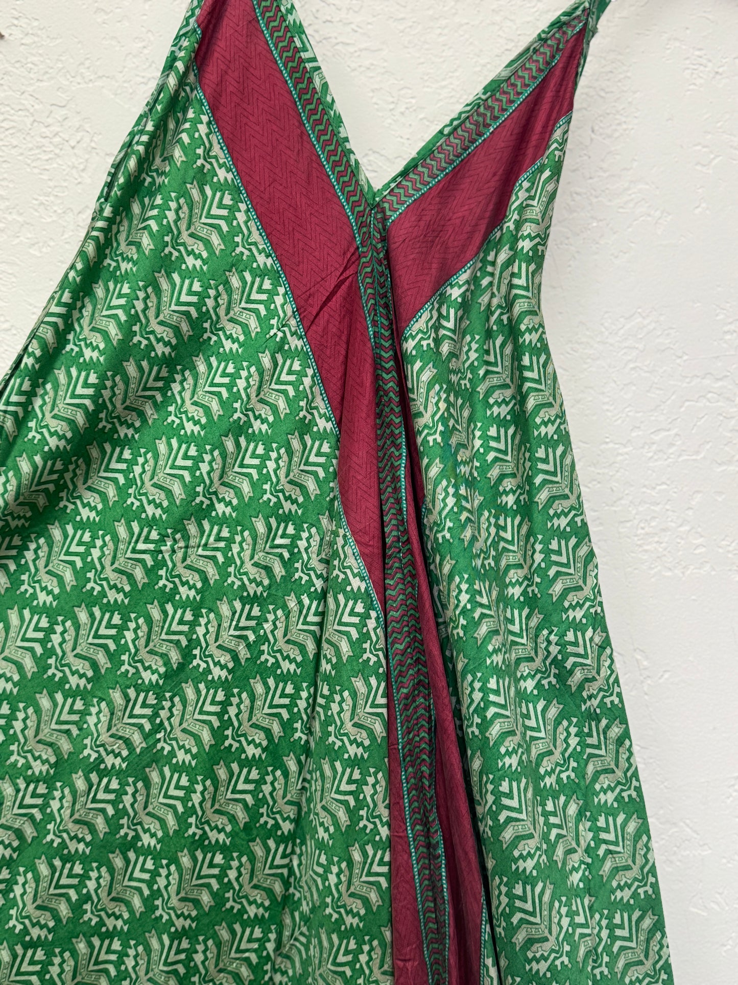 Aura Dress ~ One Size ~ Warm Grasses