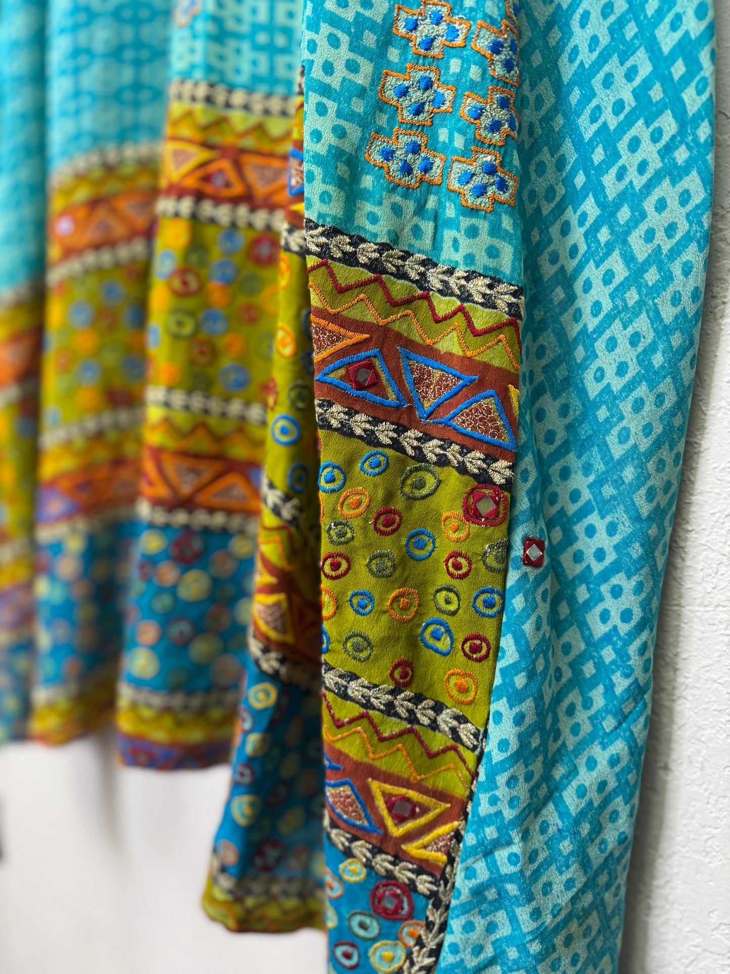 Sparkle Kimono - OS - Bold Love