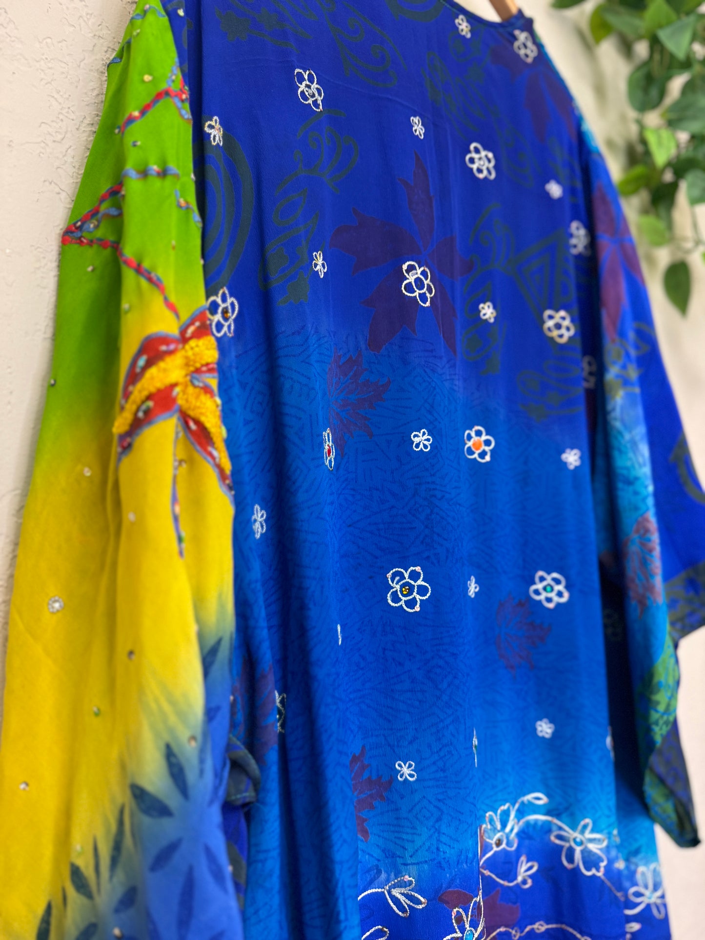 Sparkle Kimono - OS - Nebula