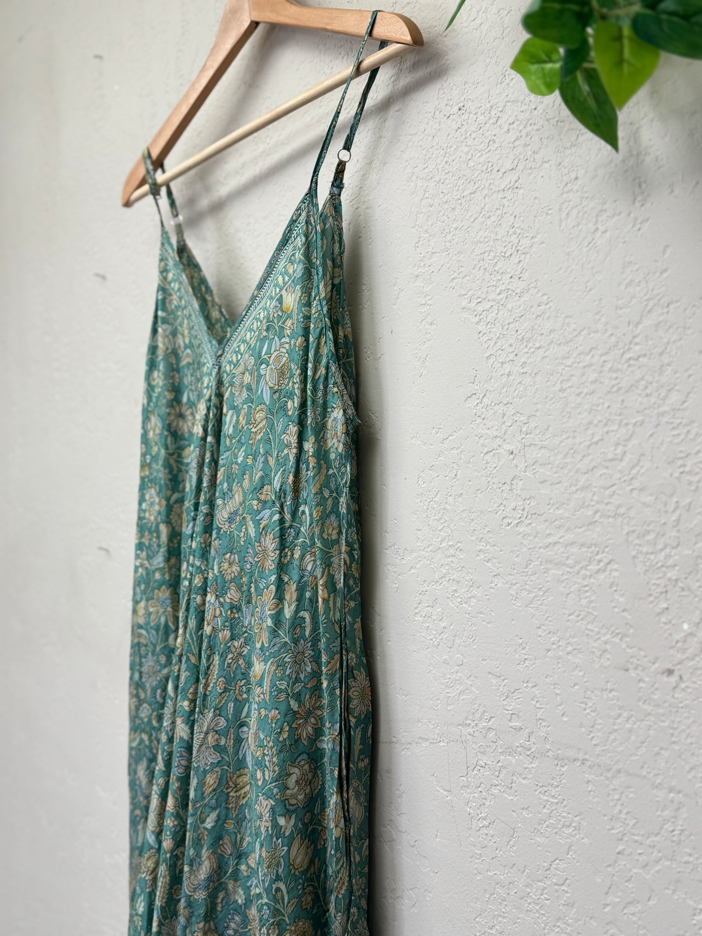 Aura Dress ~ One Size ~ Jeweled Lagoon
