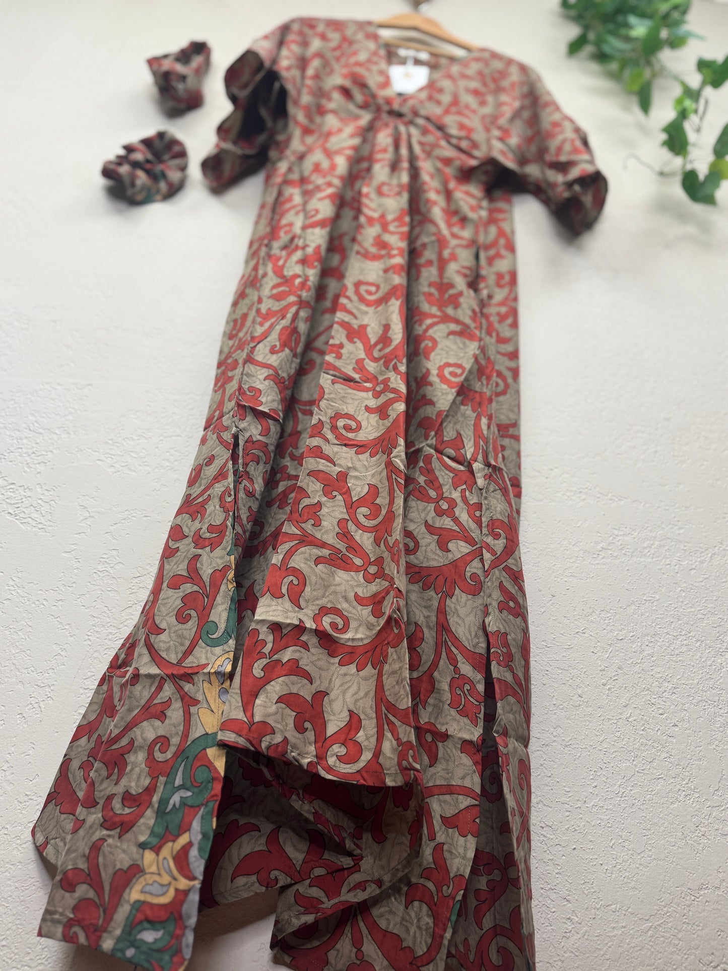 Aria Dress - One Size ~ Terra Rosa