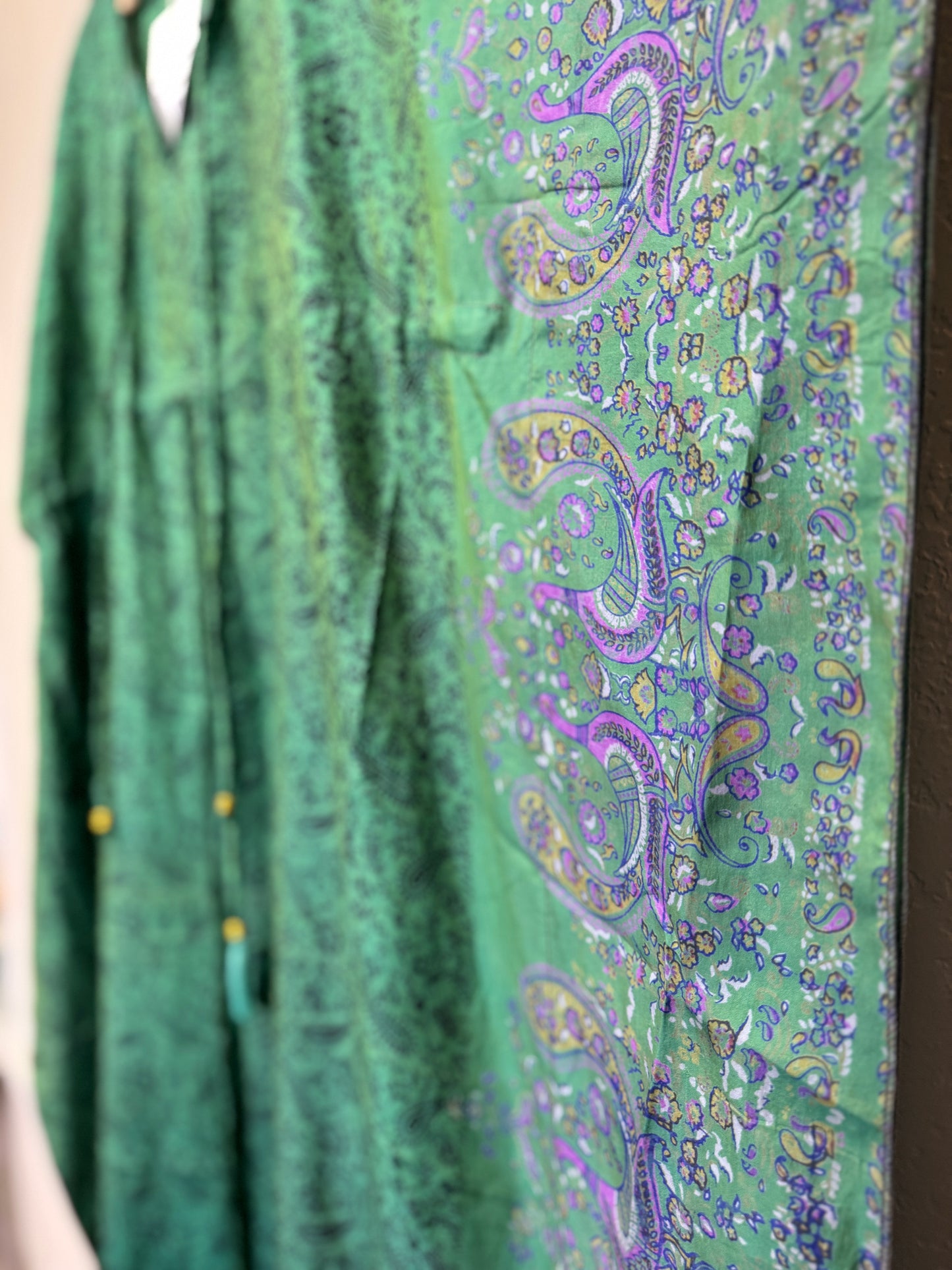 Tulum Dress ~ OS ~ Lagoon Mood