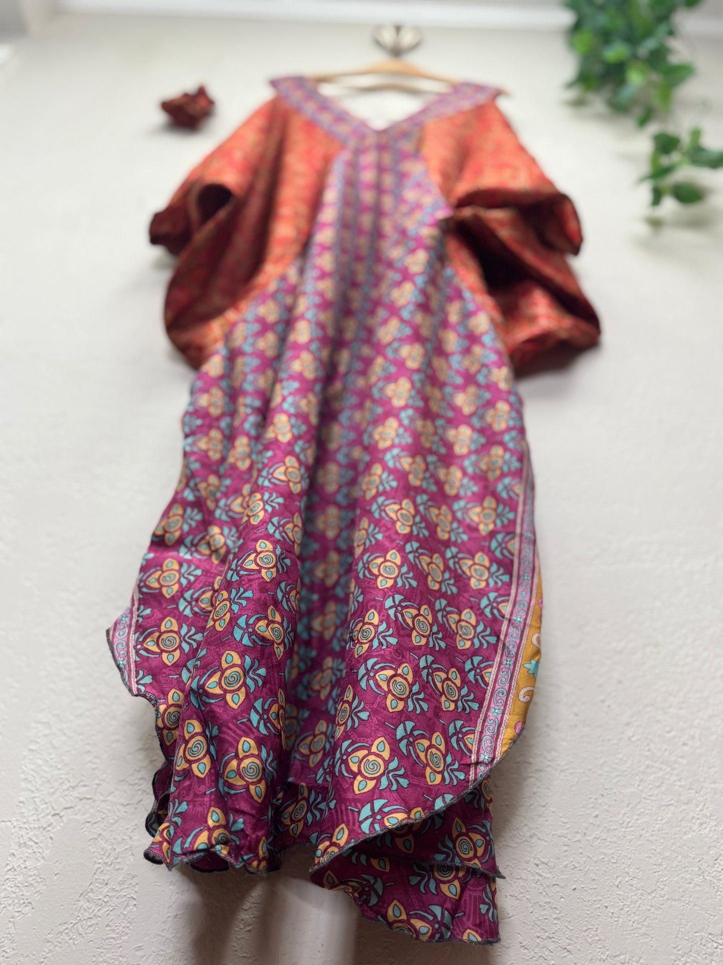FlowerChild Dress ~ One Size ~ Spice Bazaar