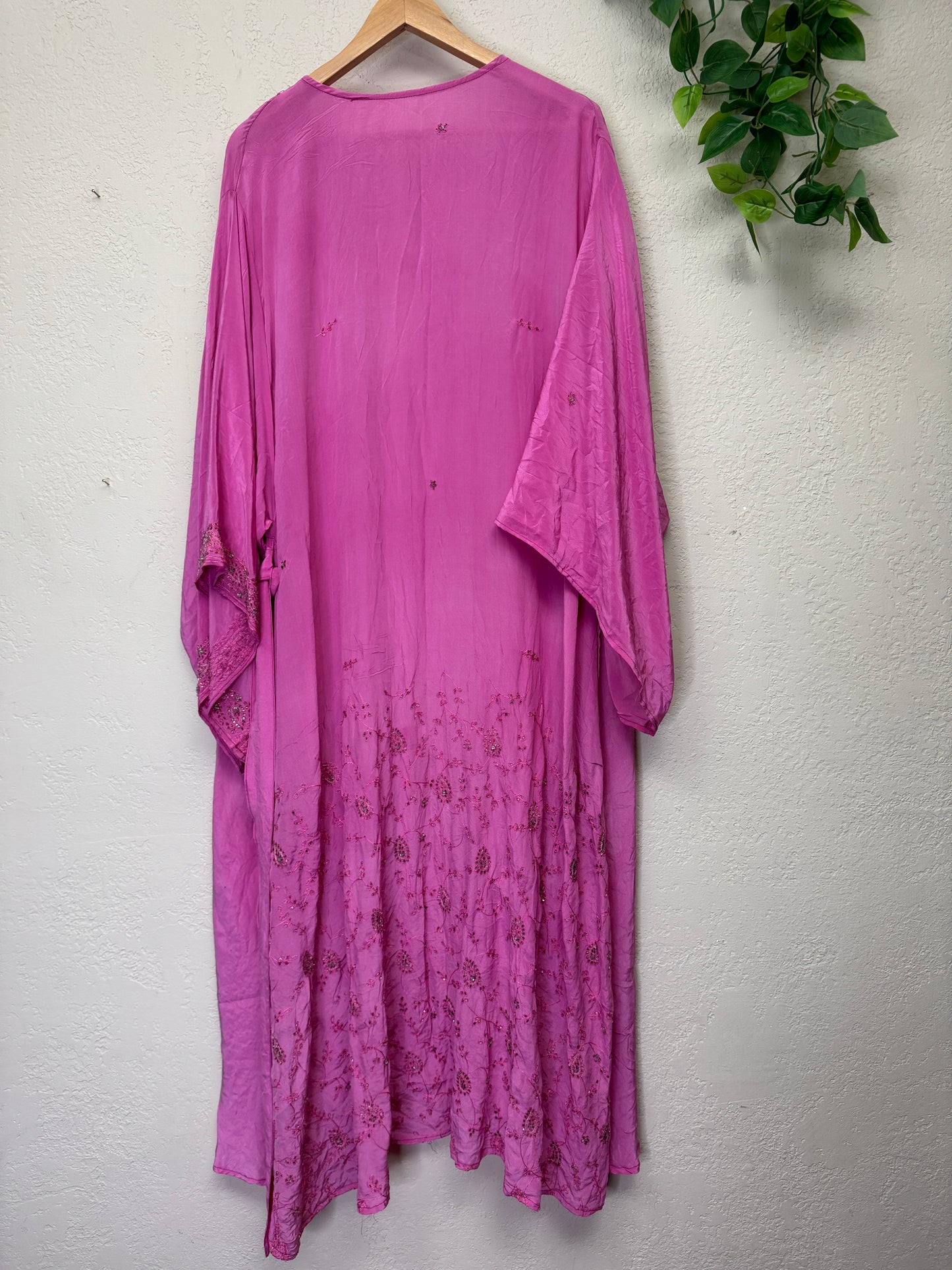 Sparkle Kimono - OS - Barbie