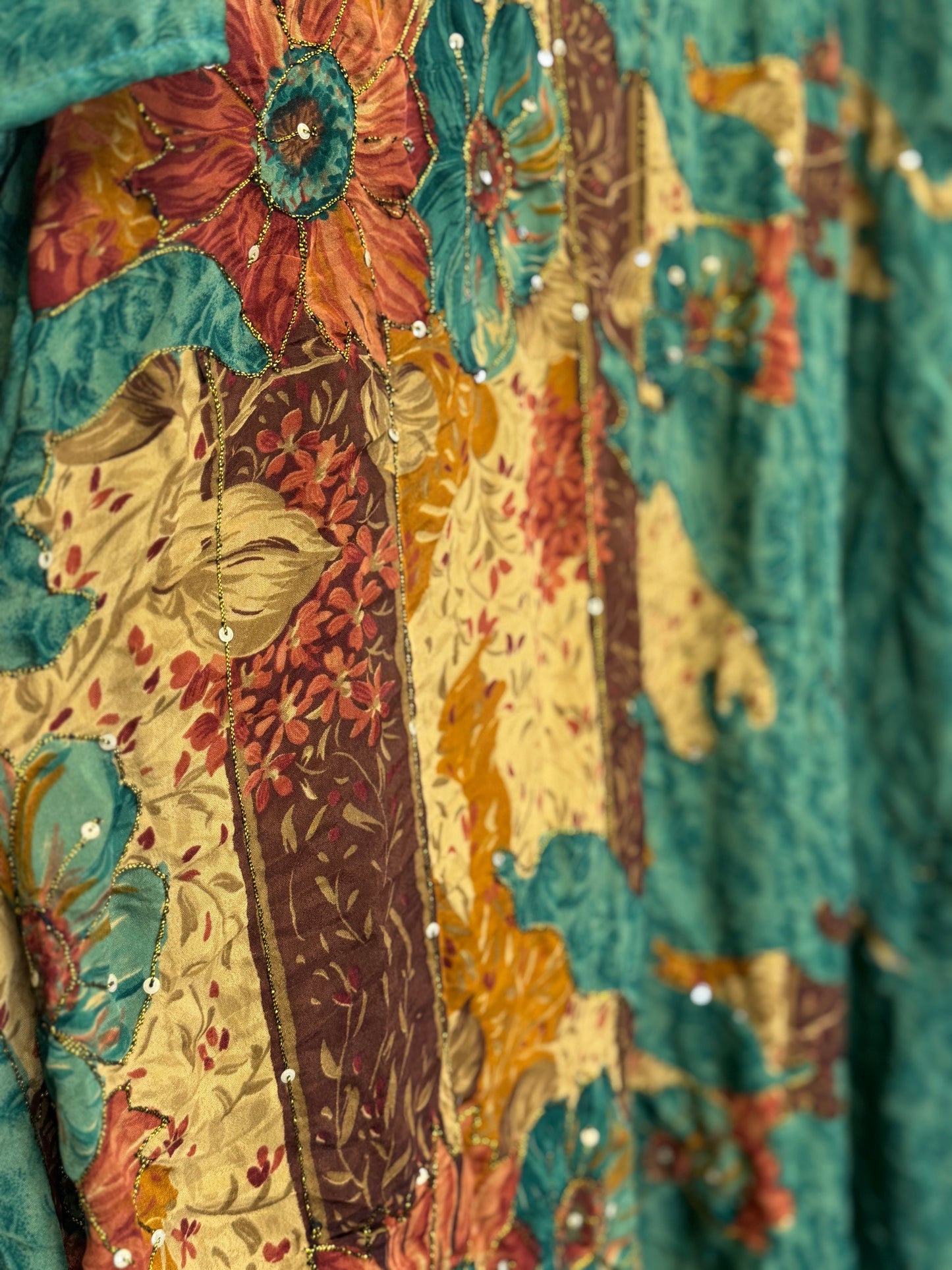 Sparkle Kimono - OS - Woodland Magic