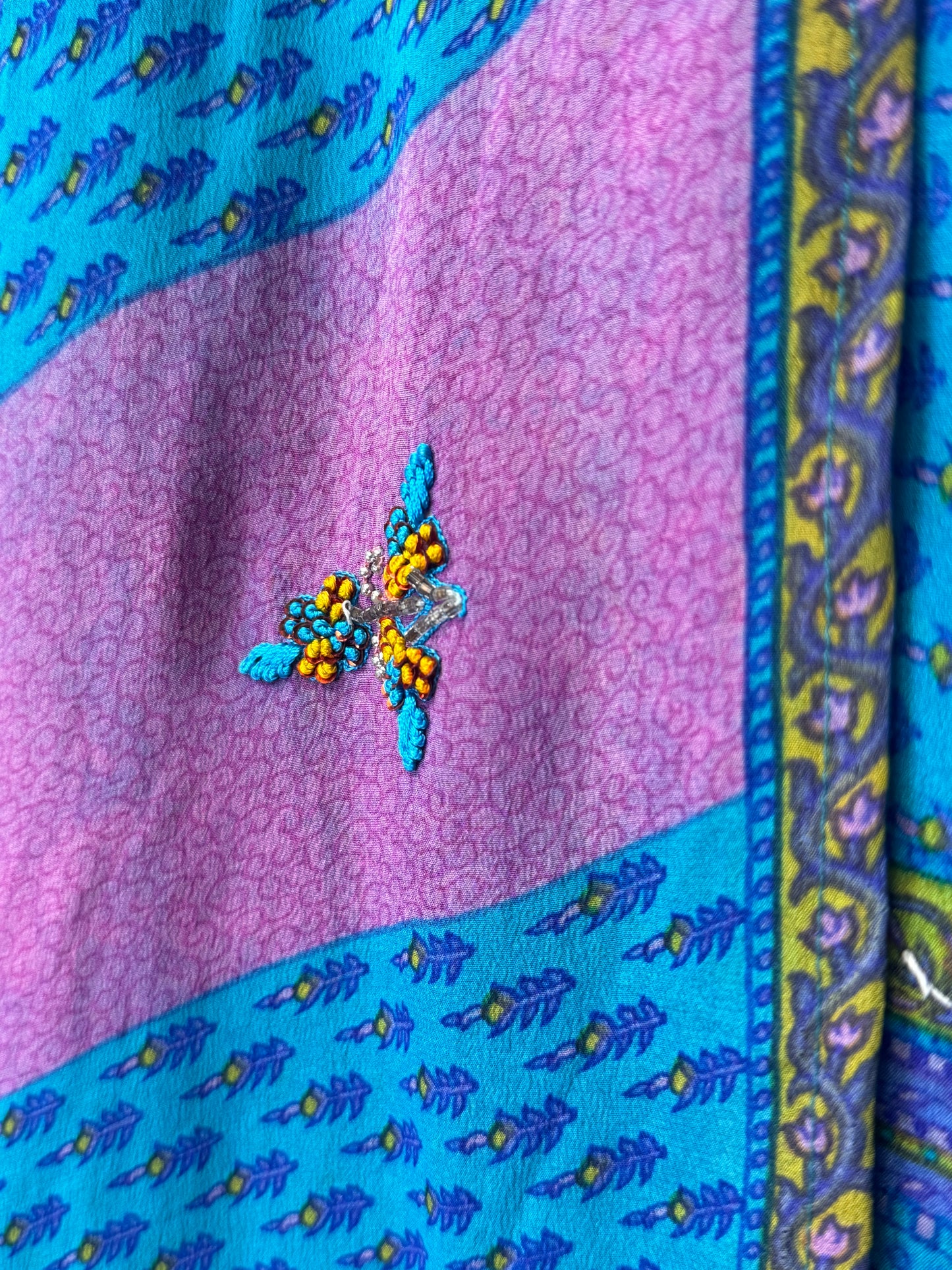 Sparkle Kimono - OS - Cosmic Dancer