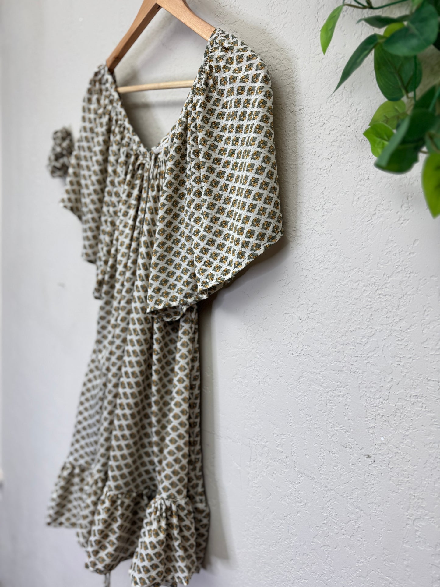 Lalita Dress - One Size - Countryside