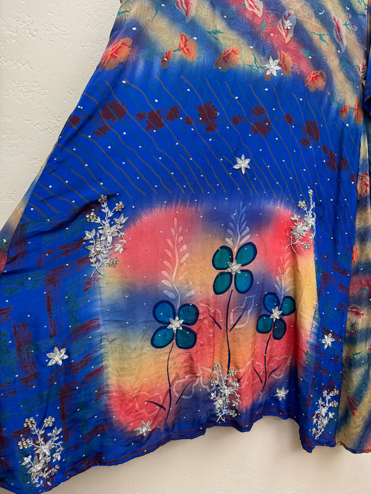 Sparkle Kimono - one size - Astral Garden