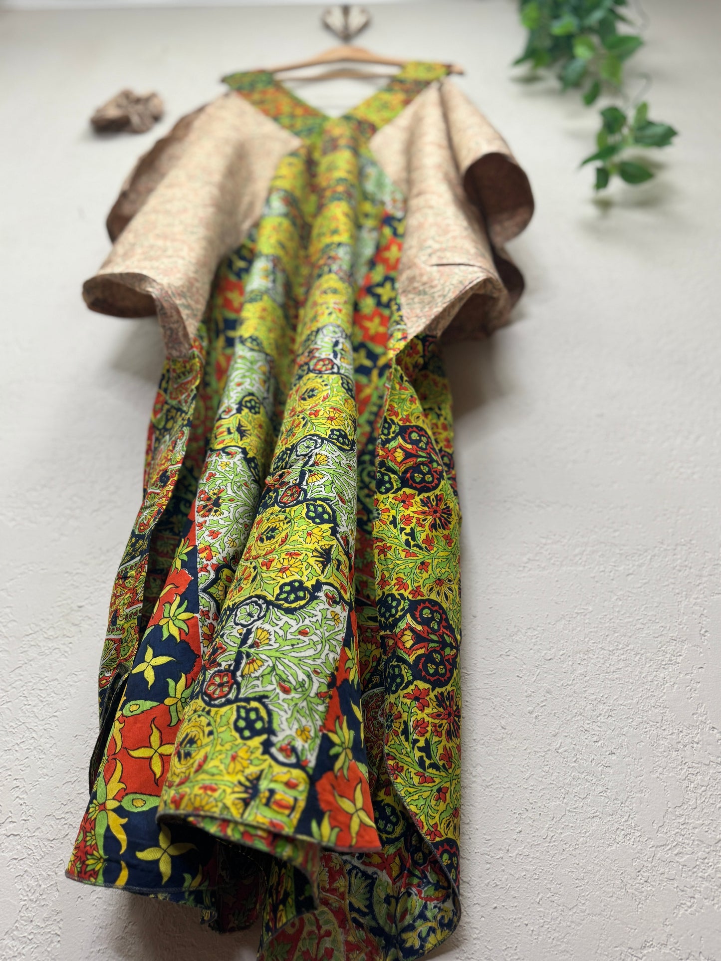 FlowerChild Dress ~ One Size ~ Desert Botanica