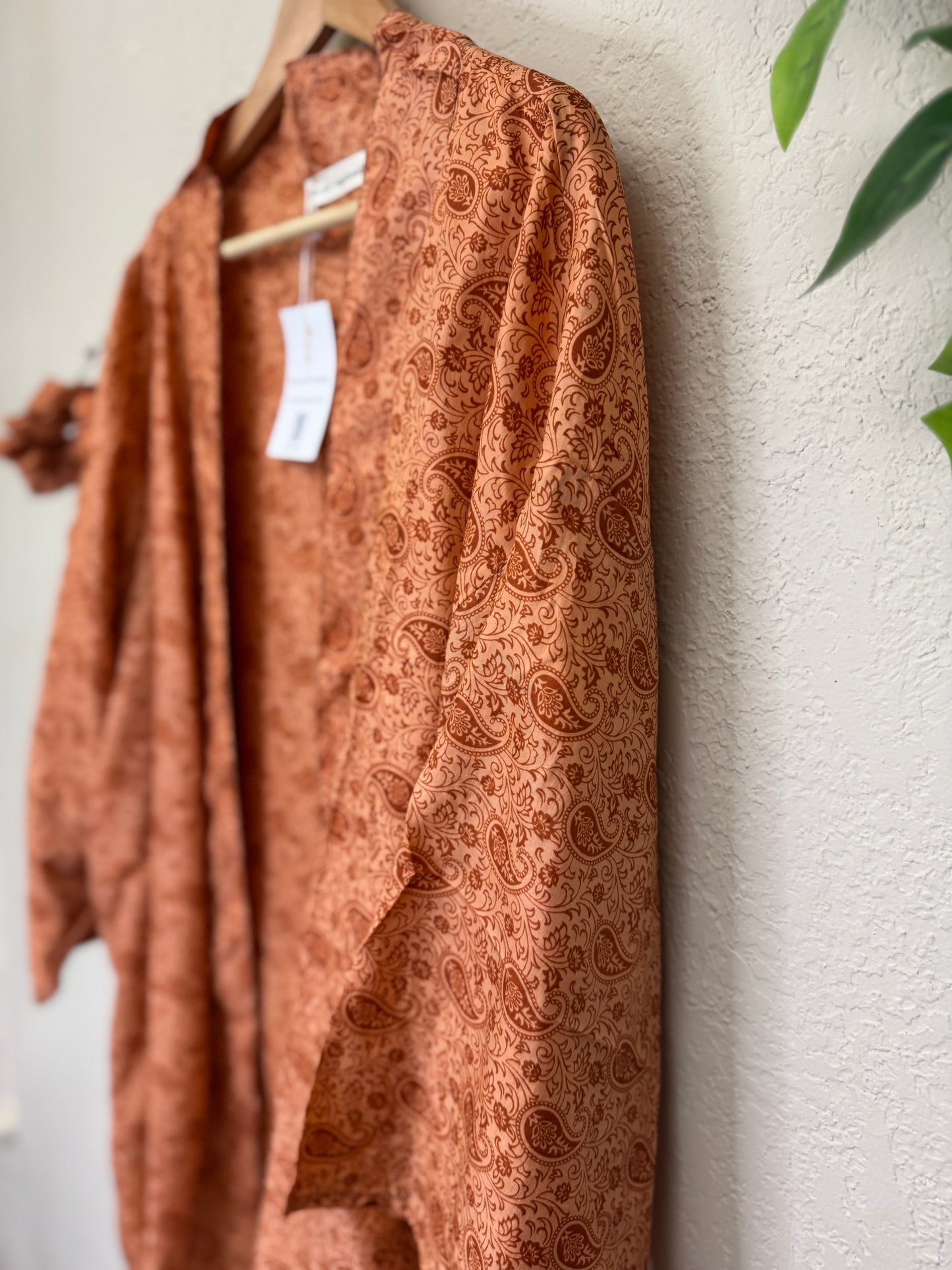 Mini Boho Robe ~ OS ~ Melon