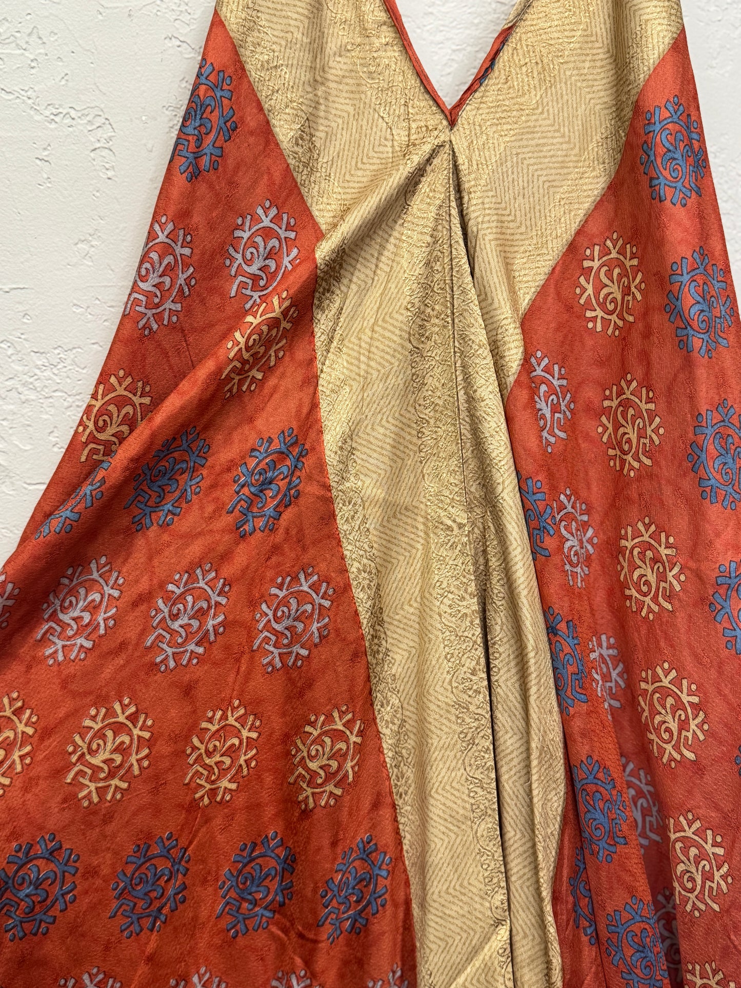 Aura Dress ~ One Size ~ Coral Mystic