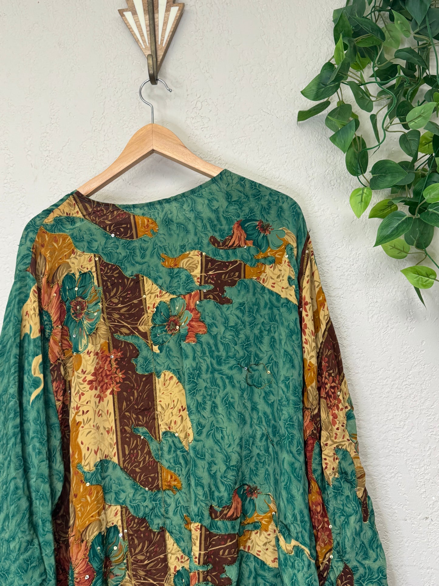 Sparkle Kimono - OS - Woodland Magic