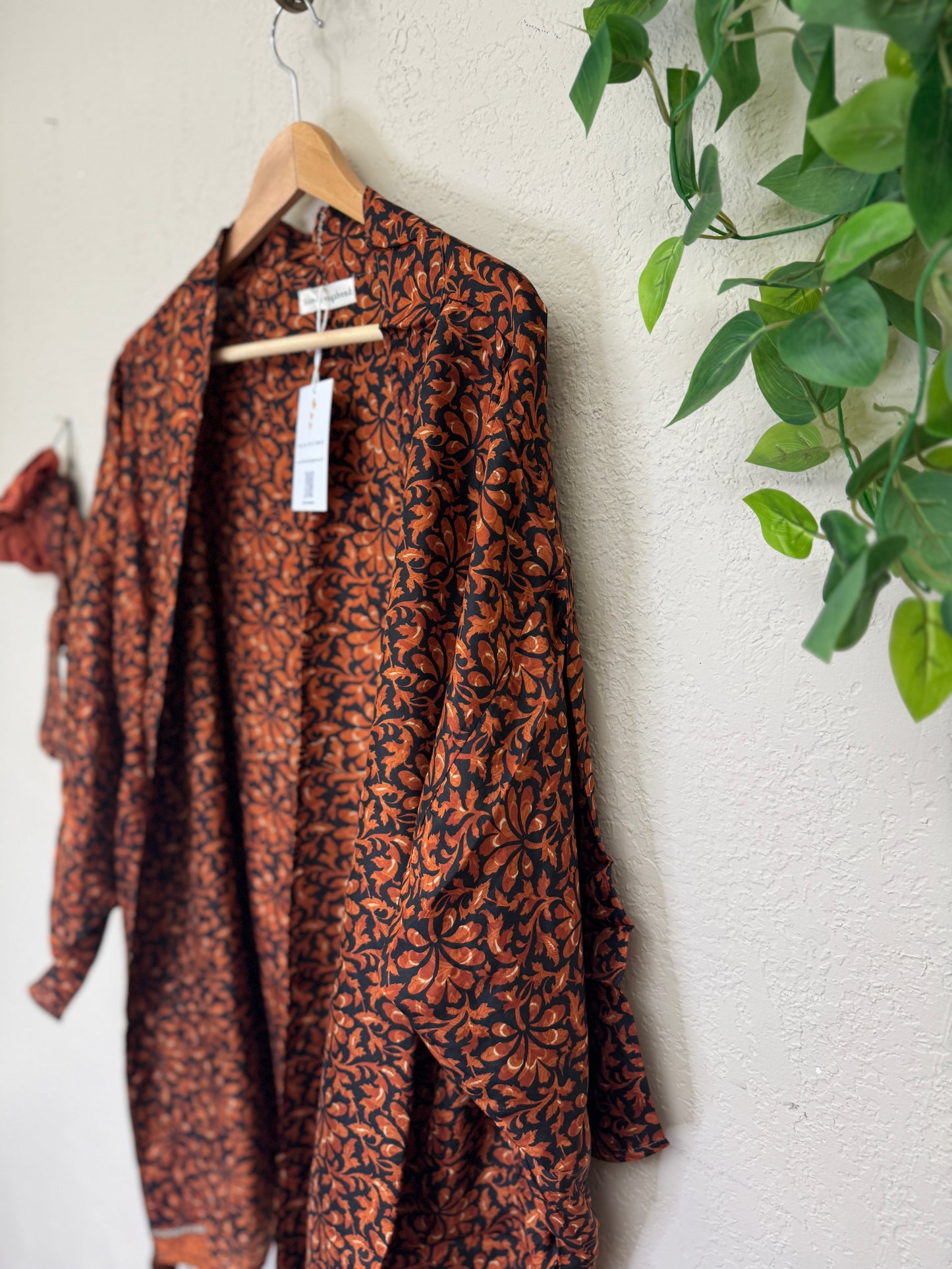 Mini Boho Robe ~ OS ~ Harvest Time