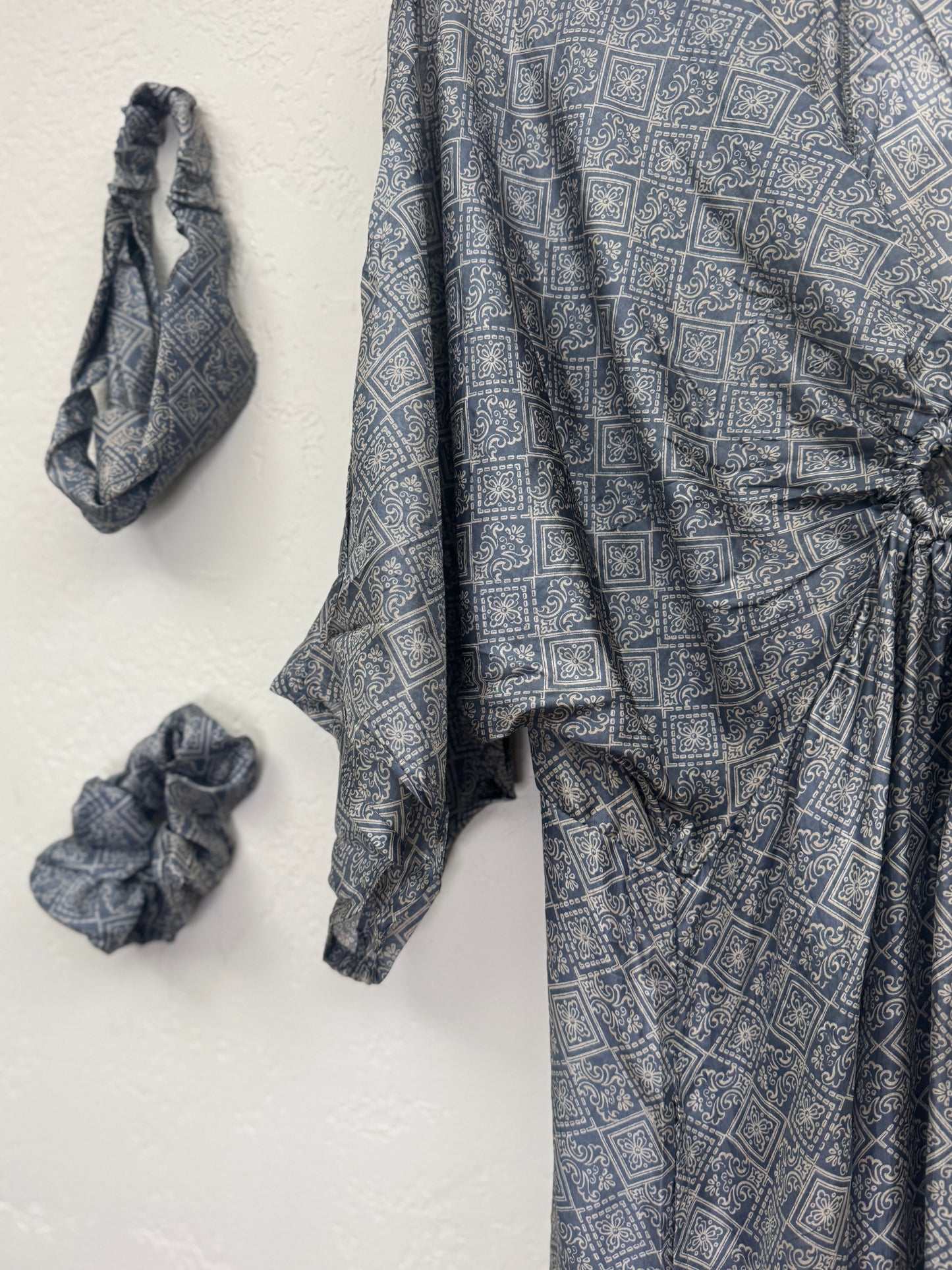 Aria Dress - One Size ~ Rain on Stone