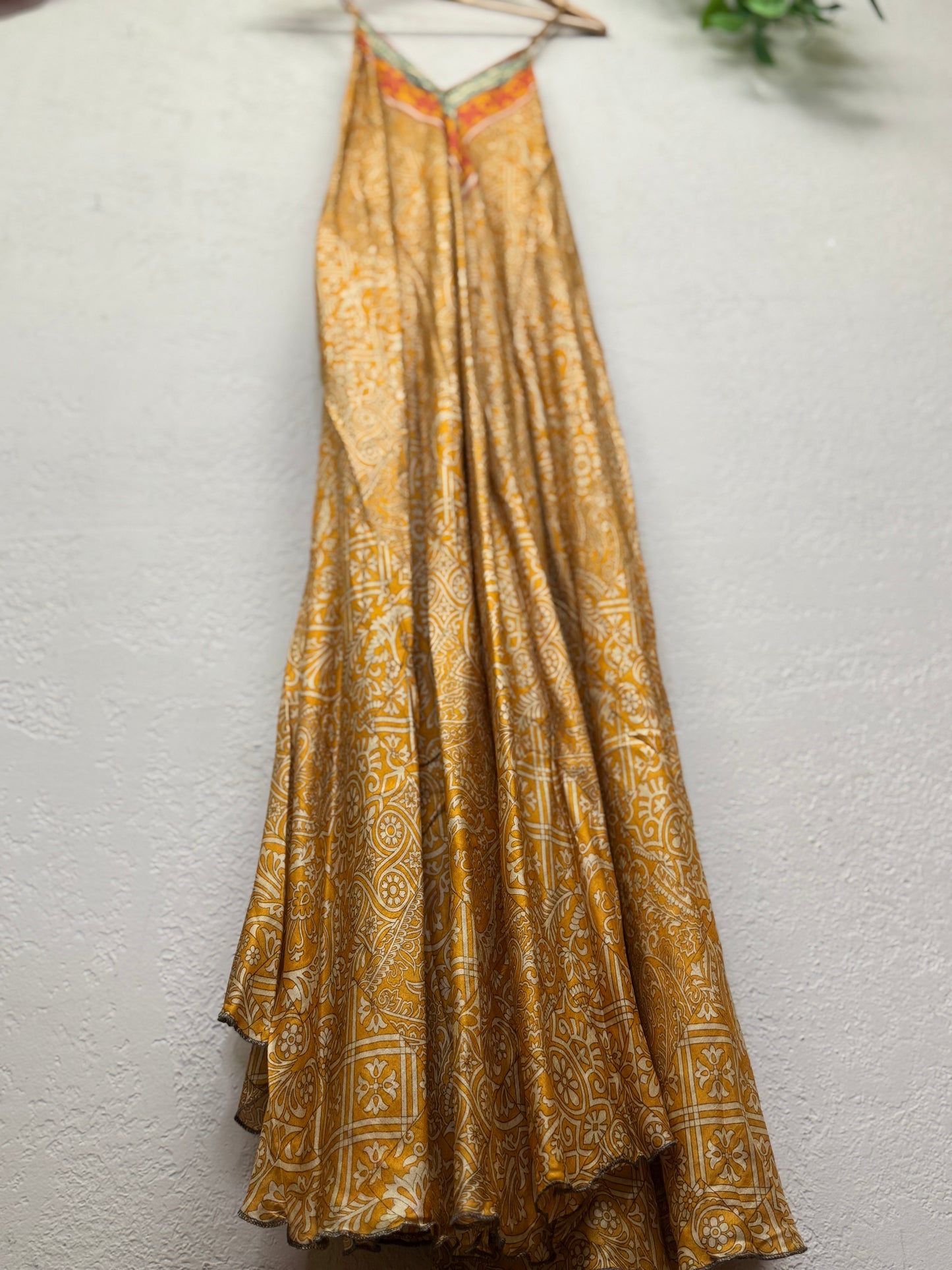 Aura Dress ~ One Size ~ Camel Ride