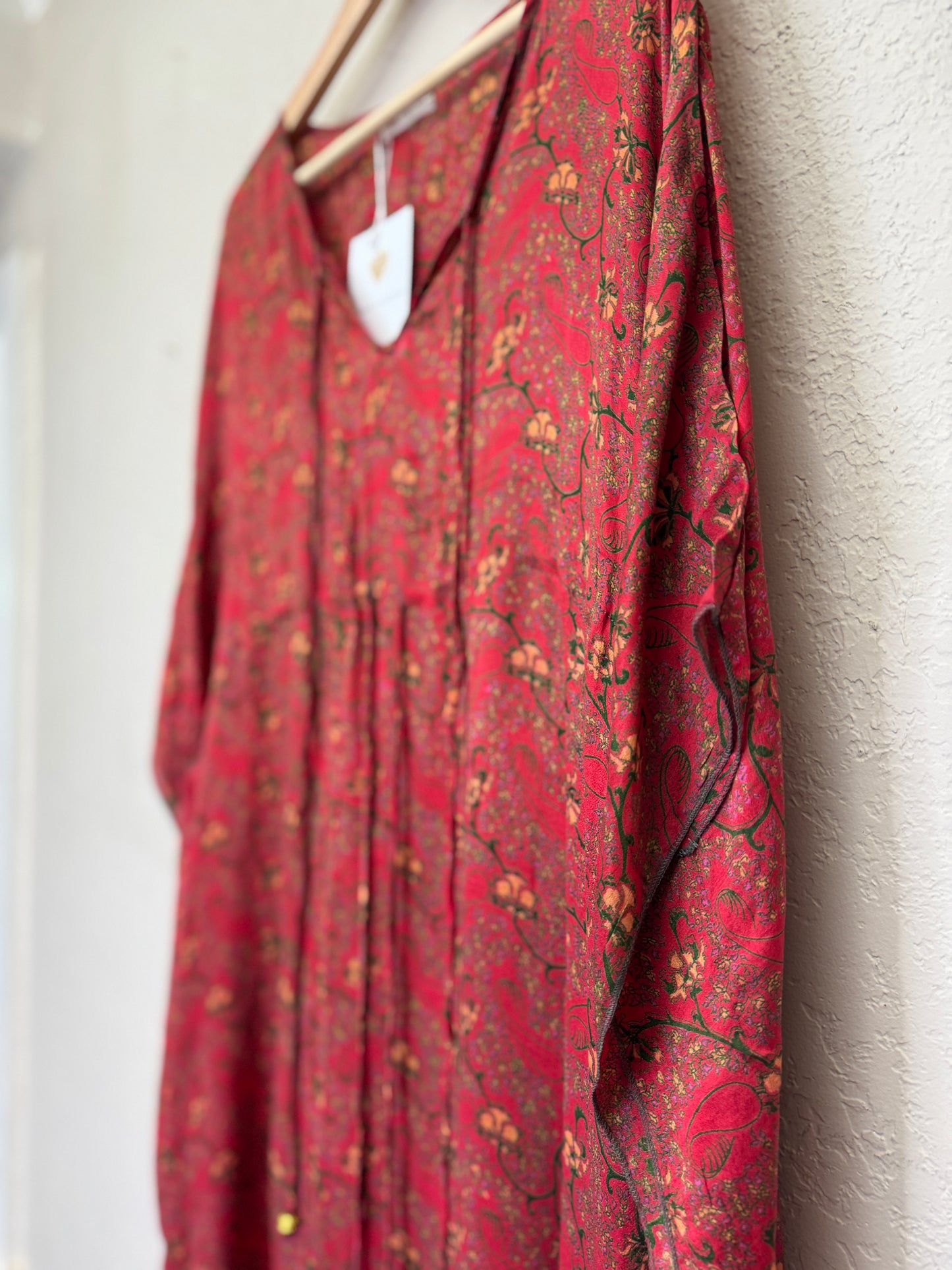 Tulum Dress ~ OS ~ Cherry Play