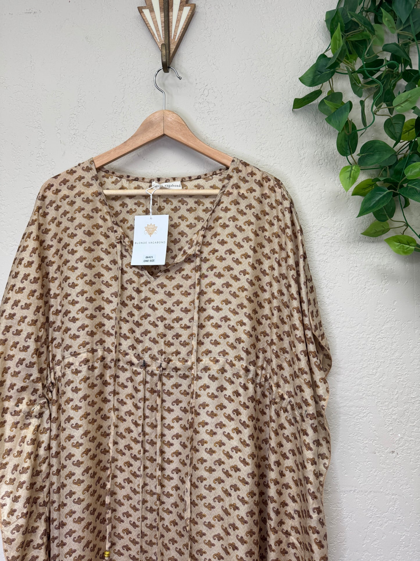Tulum Dress ~ OS ~ Heavenly