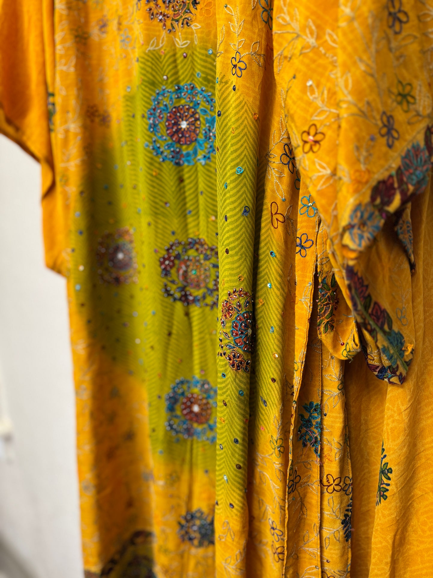 Sparkle Kimono - OS - Sunshine Brights