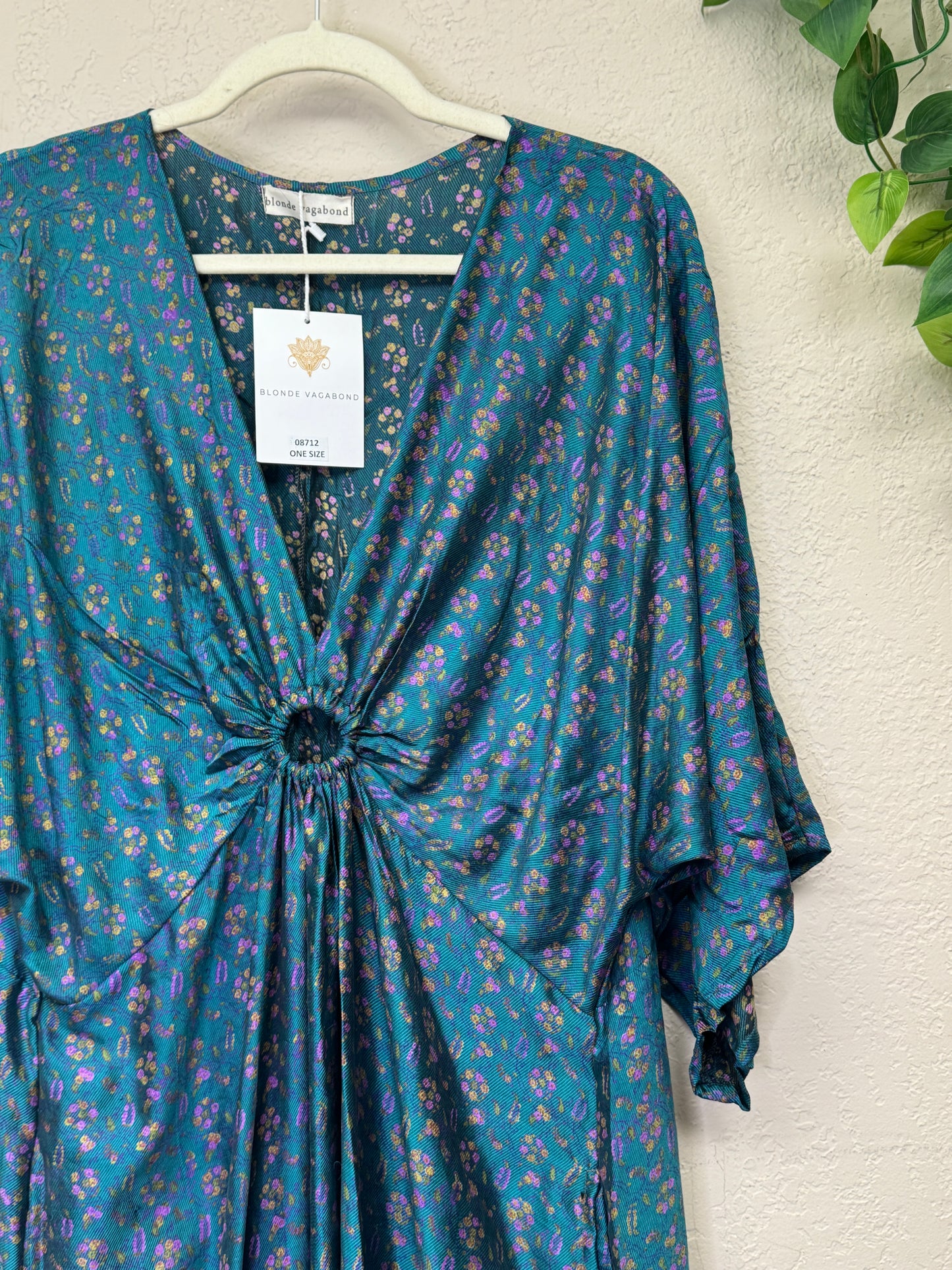 Aria Dress - One Size ~ Morning Glory