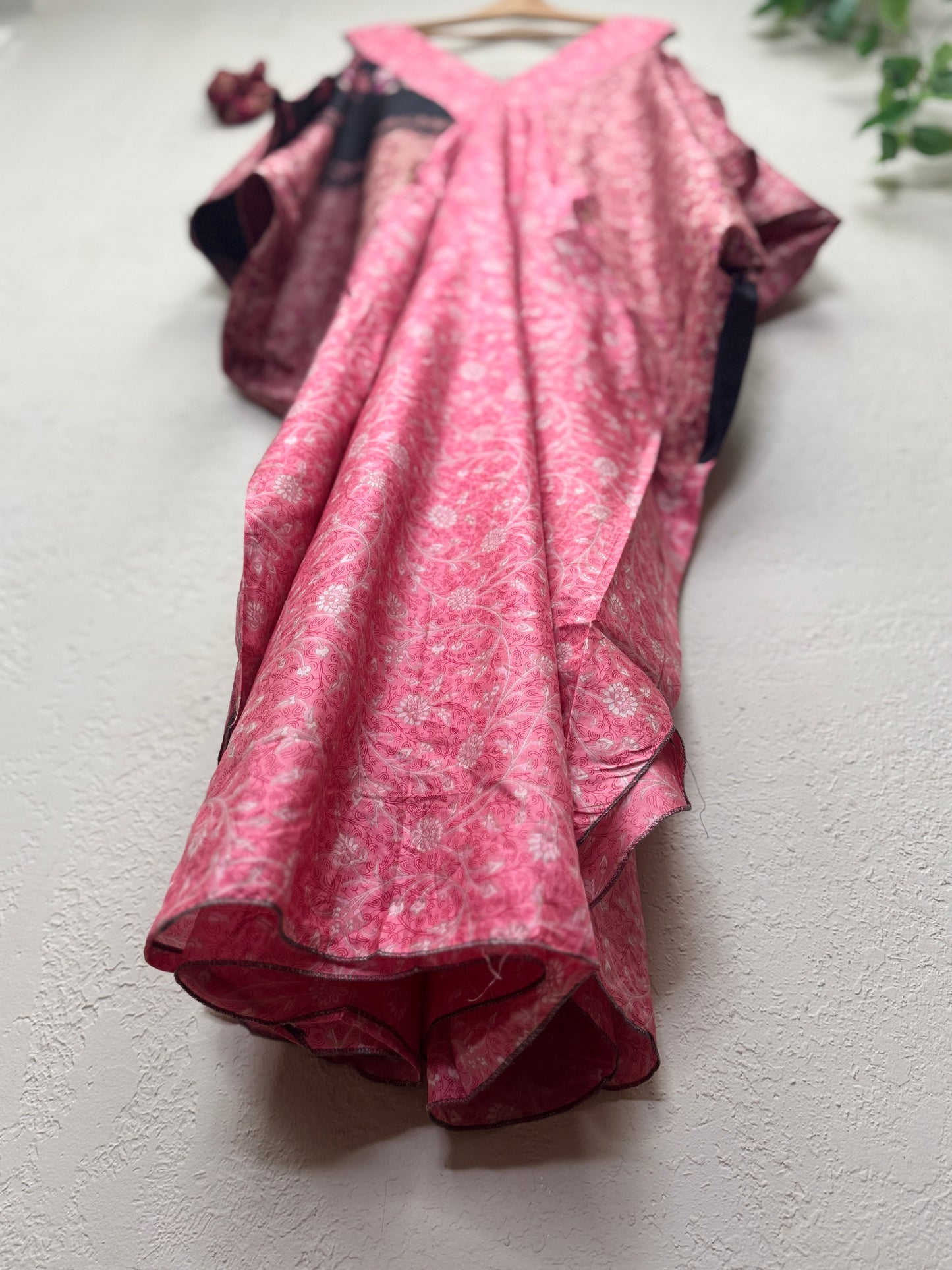 FlowerChild Dress ~ One Size ~ Moonlight on Petals