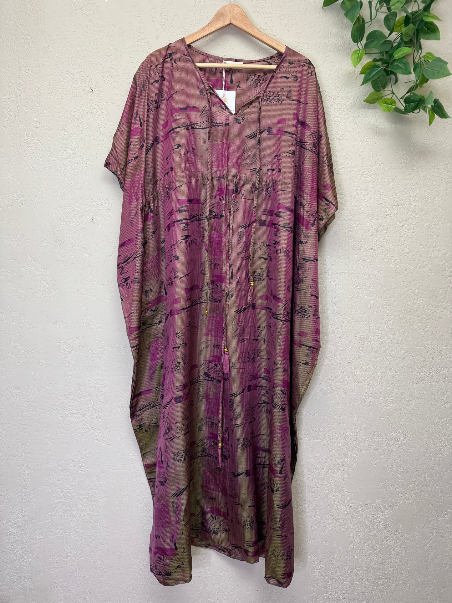 Tulum Dress ~ OS ~ Queen of the Night