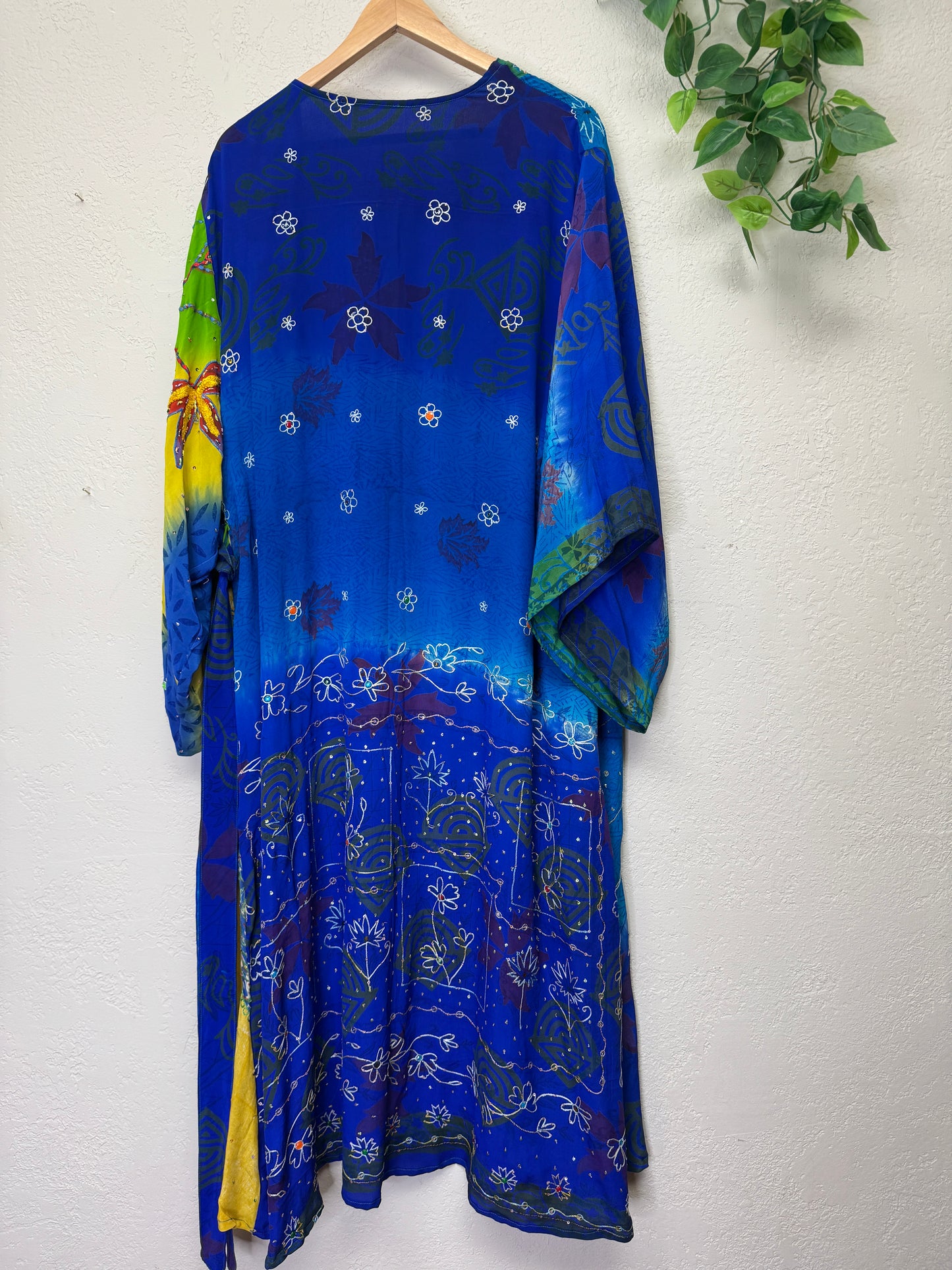 Sparkle Kimono - OS - Nebula