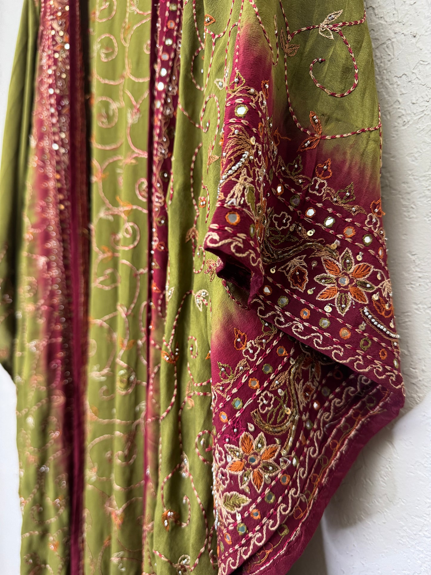 Sparkle Kimono - OS - Luxury