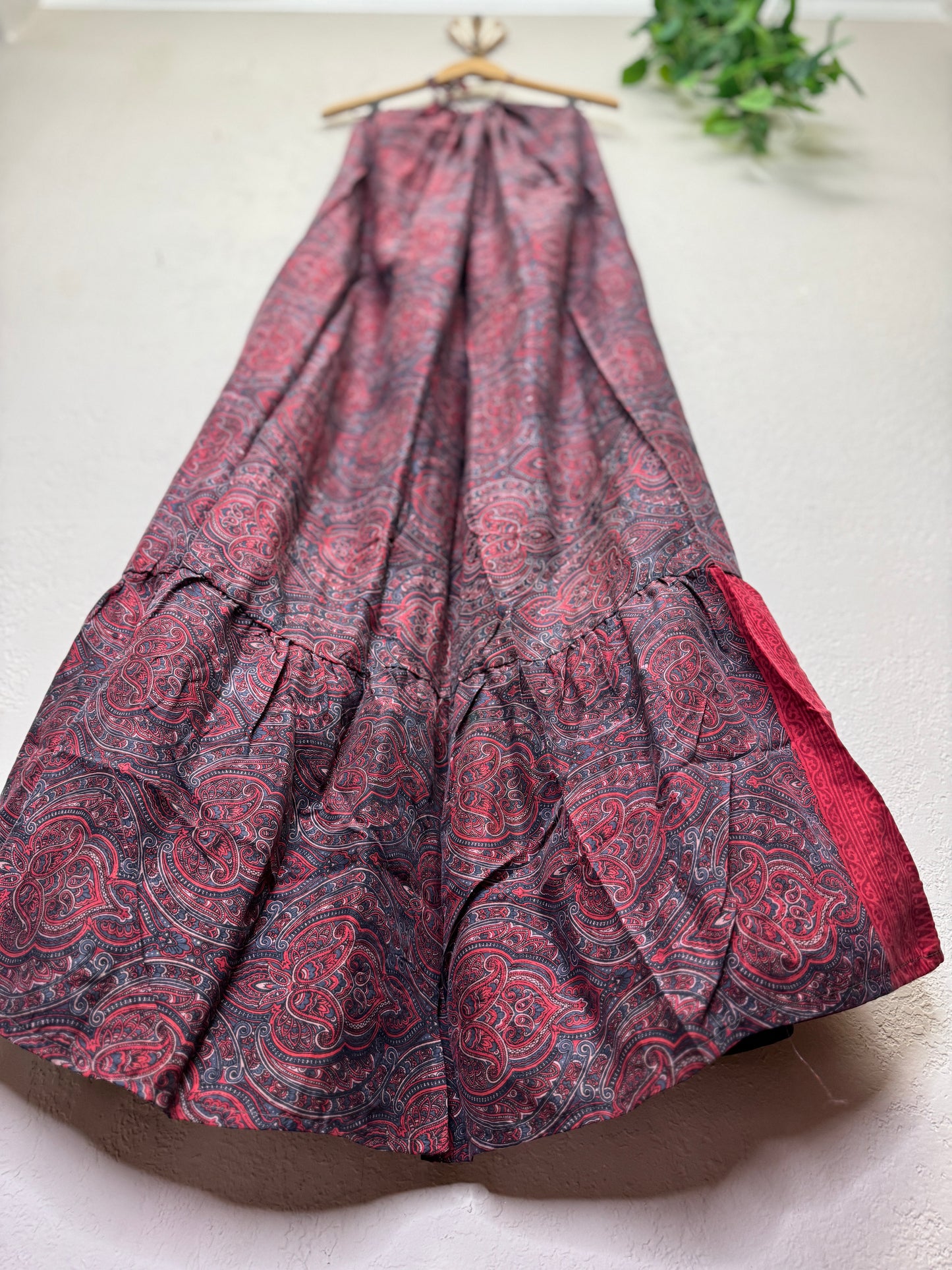 Sunshine Dress ~ OS ~ Blood Moon Paisley