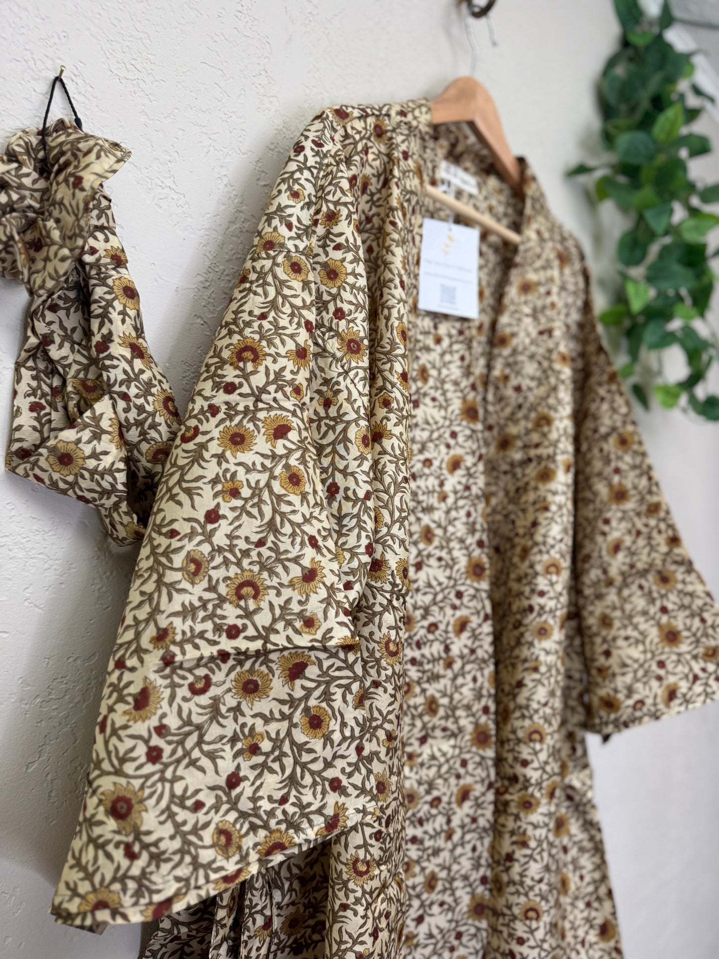 Mini Boho Robe ~ OS ~ Empress