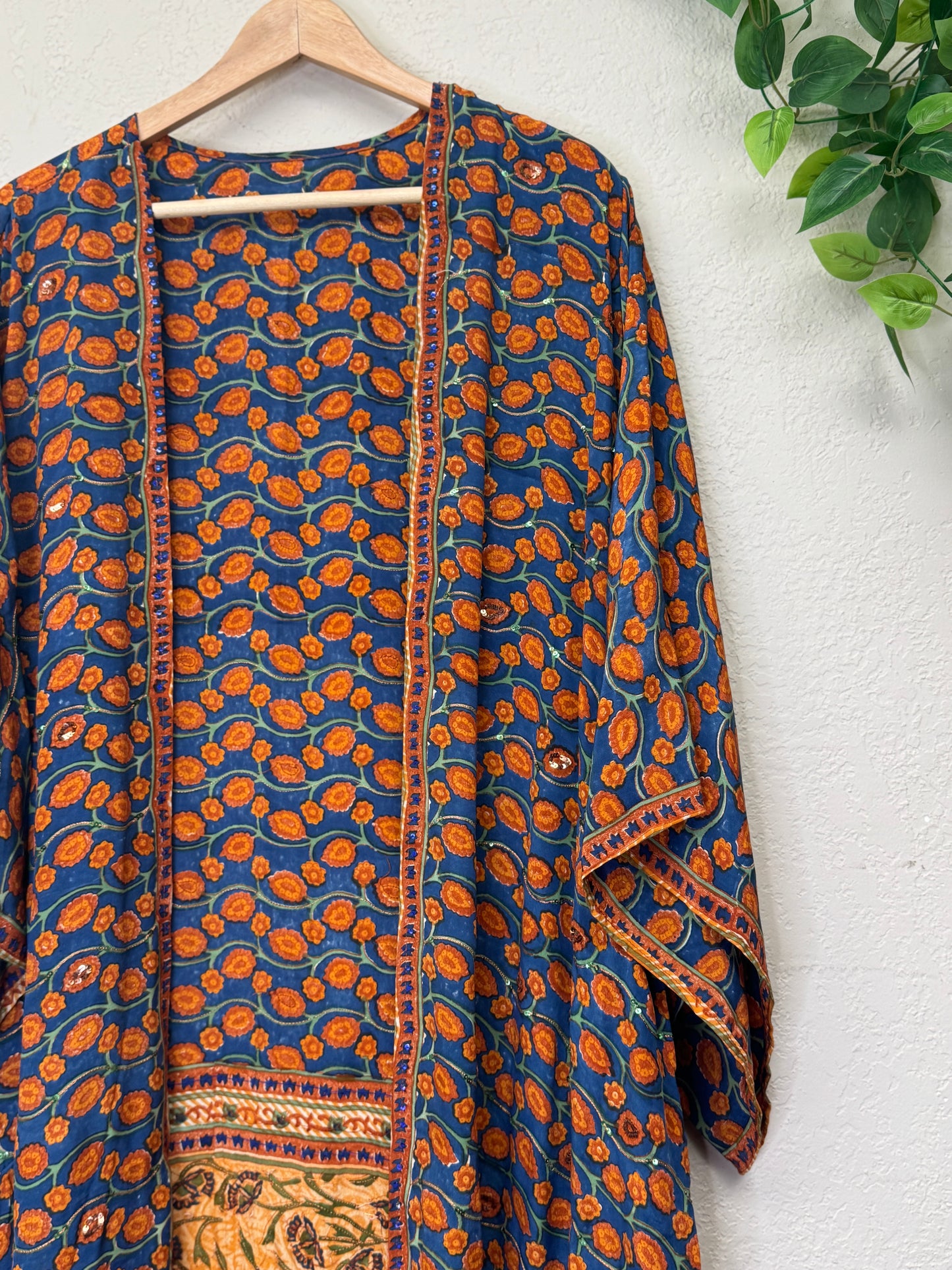 Sparkle Kimono - OS - Moon Puddle