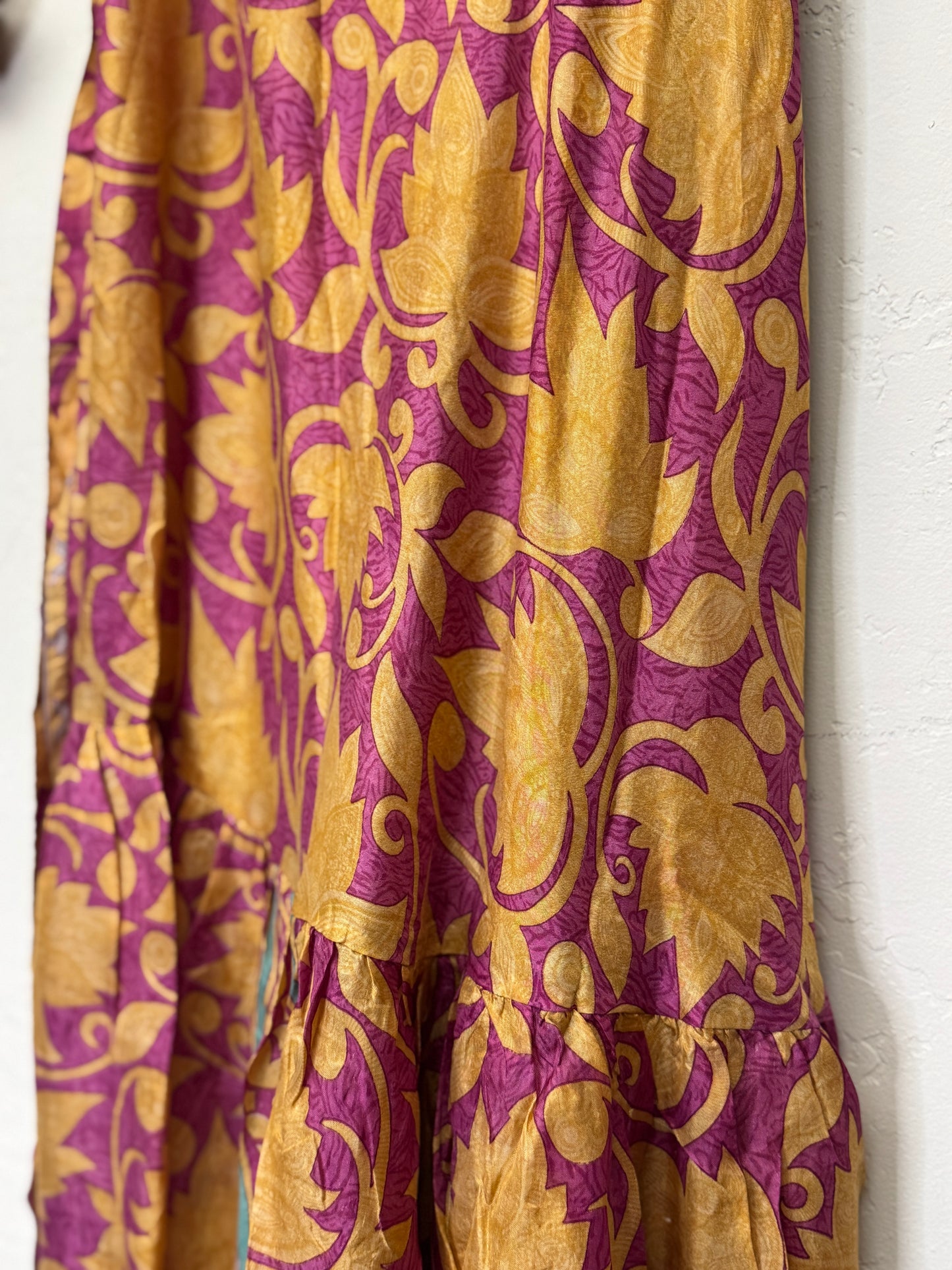 Buttercup Wrap Skirt ~ OS ~ Romance Me
