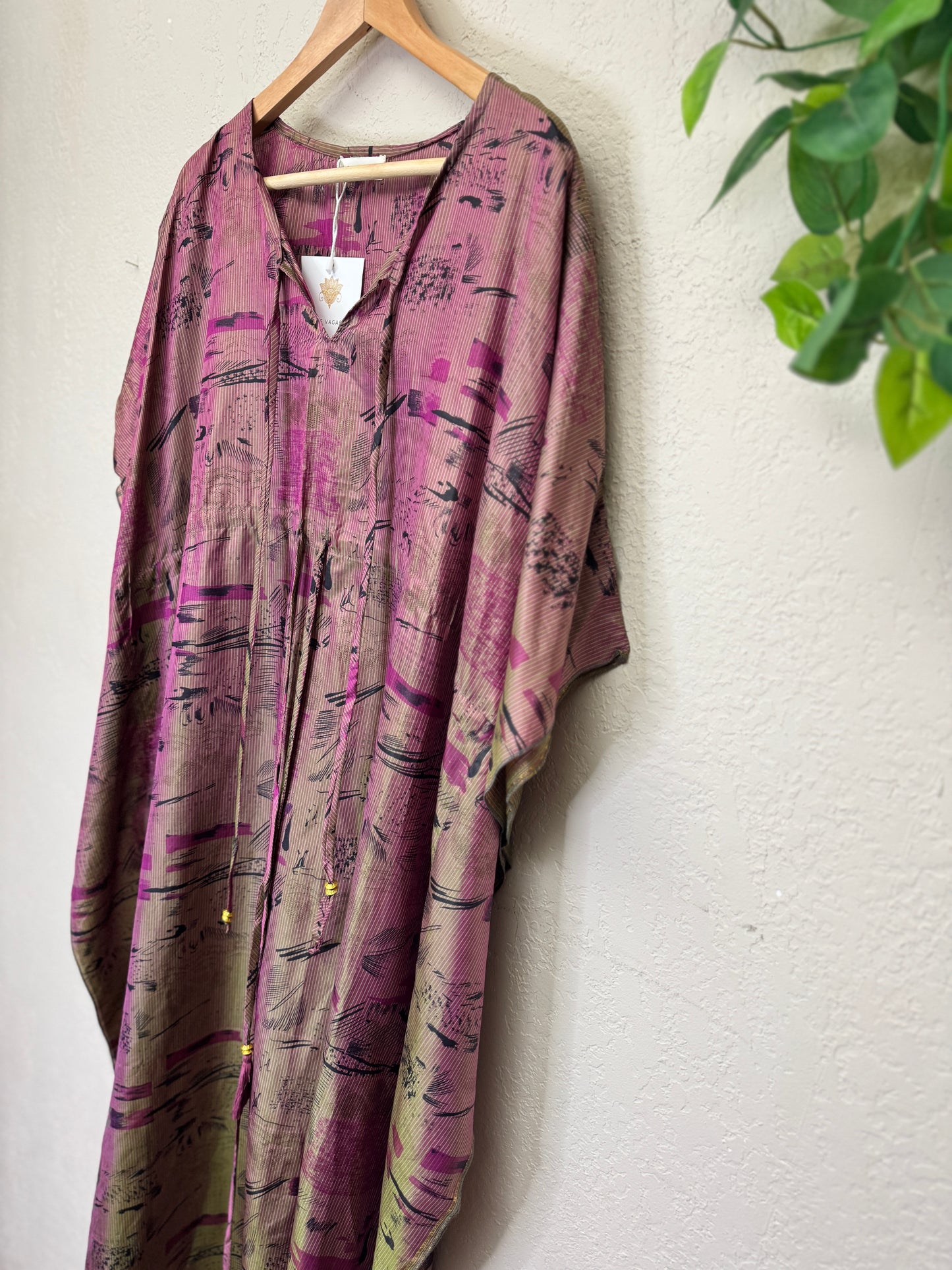 Tulum Dress ~ OS ~ Queen of the Night