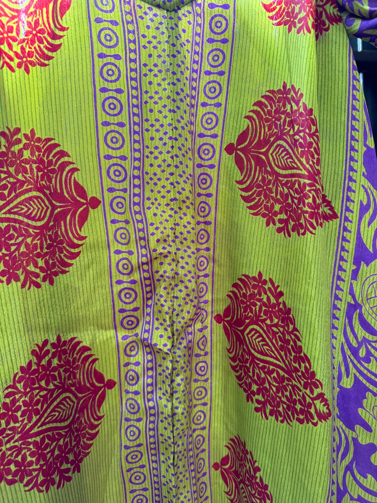 Oracle Dress - L - Limetrix