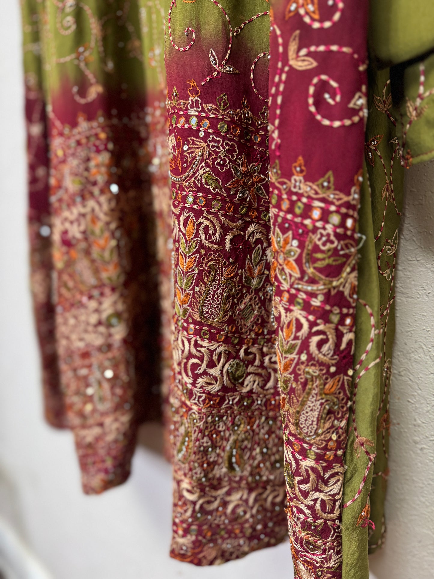 Sparkle Kimono - OS - Luxury