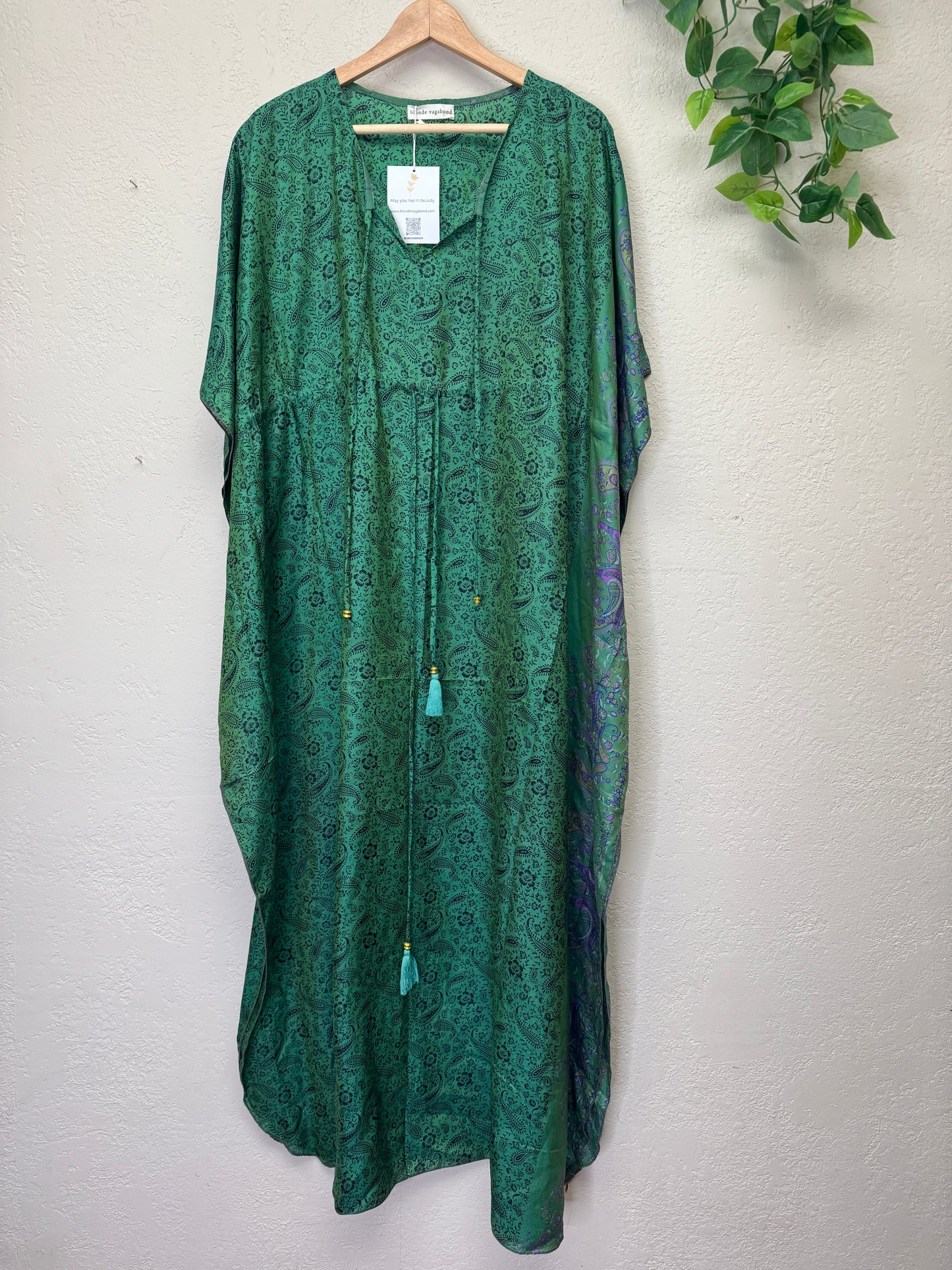 Tulum Dress ~ OS ~ Lagoon Mood
