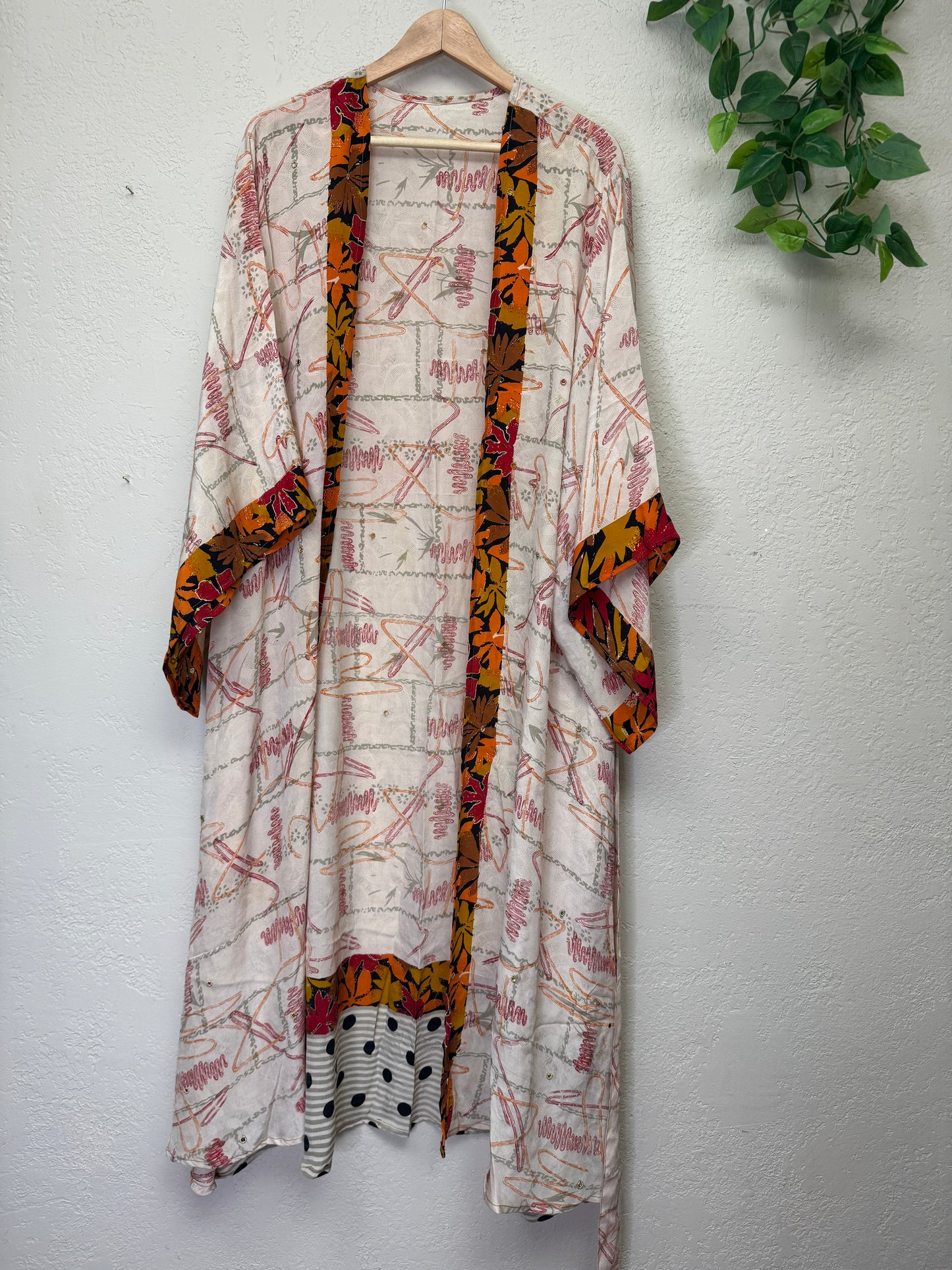 Sparkle Kimono - OS - Playground Love
