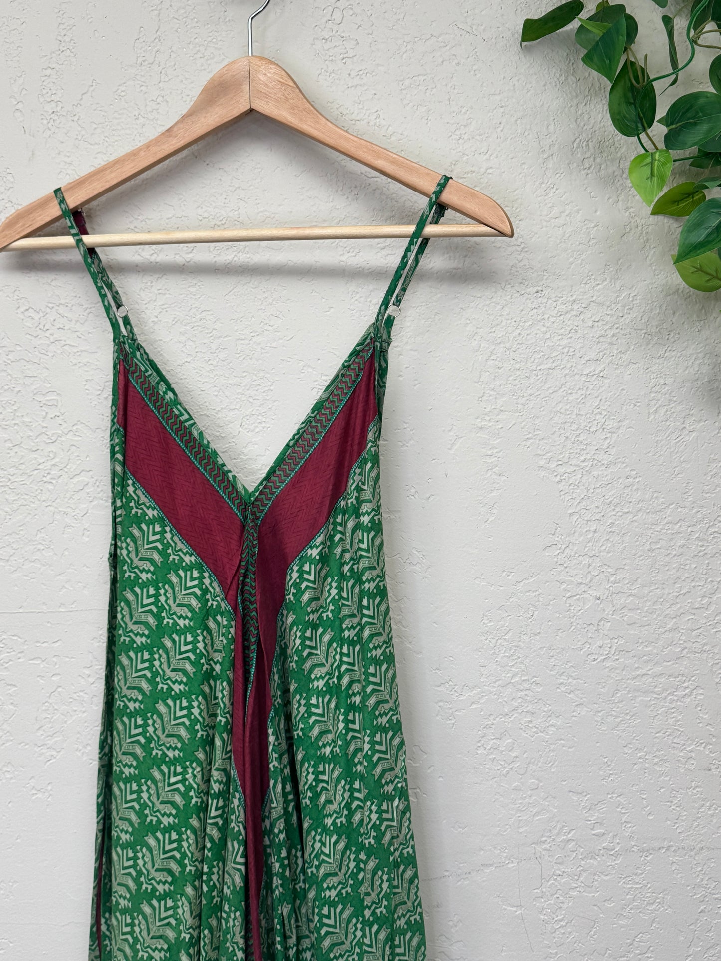 Aura Dress ~ One Size ~ Warm Grasses