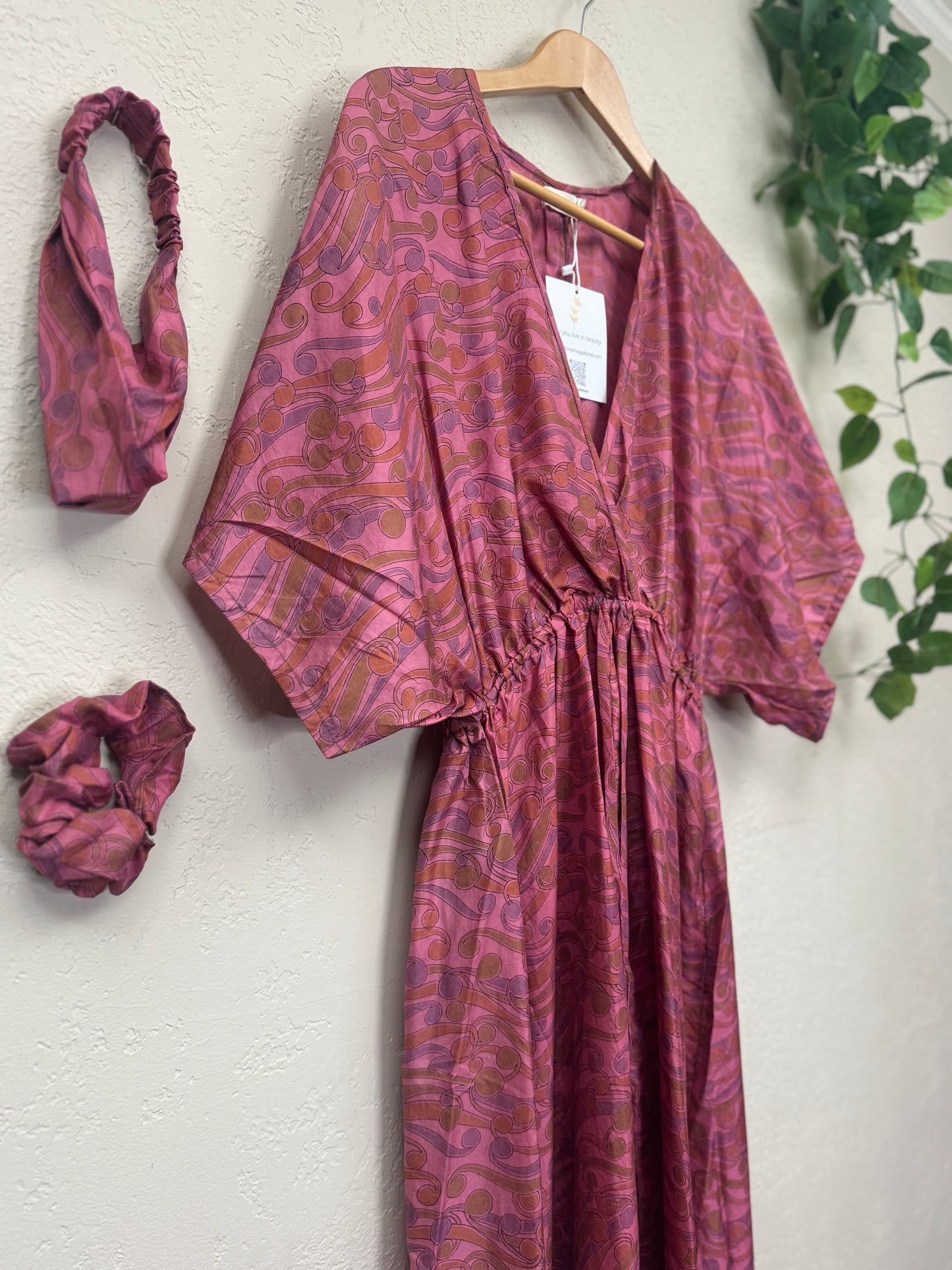 Isla Dress - One Size ~ Venus in Retro